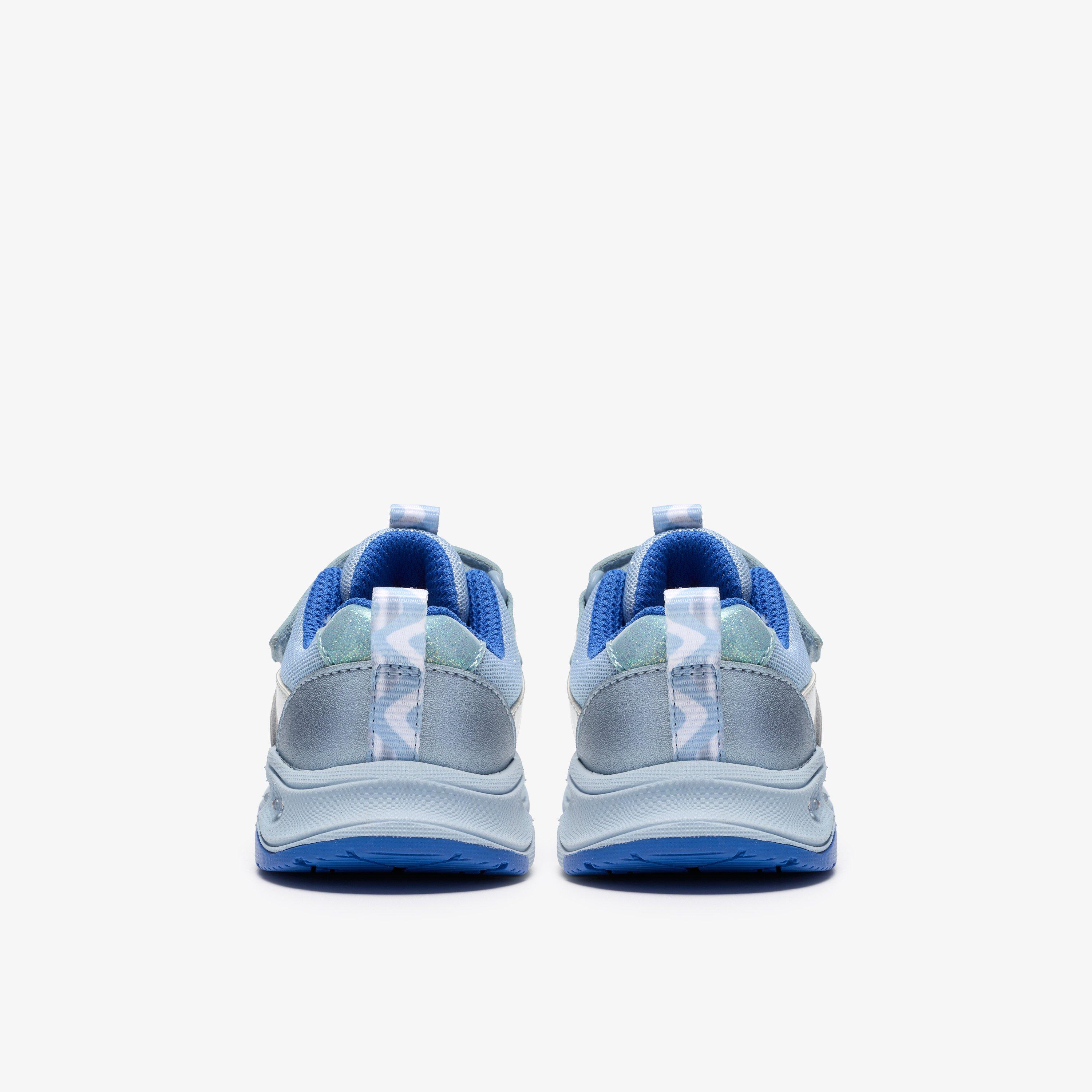 Gleam Fly Toddler — Blue