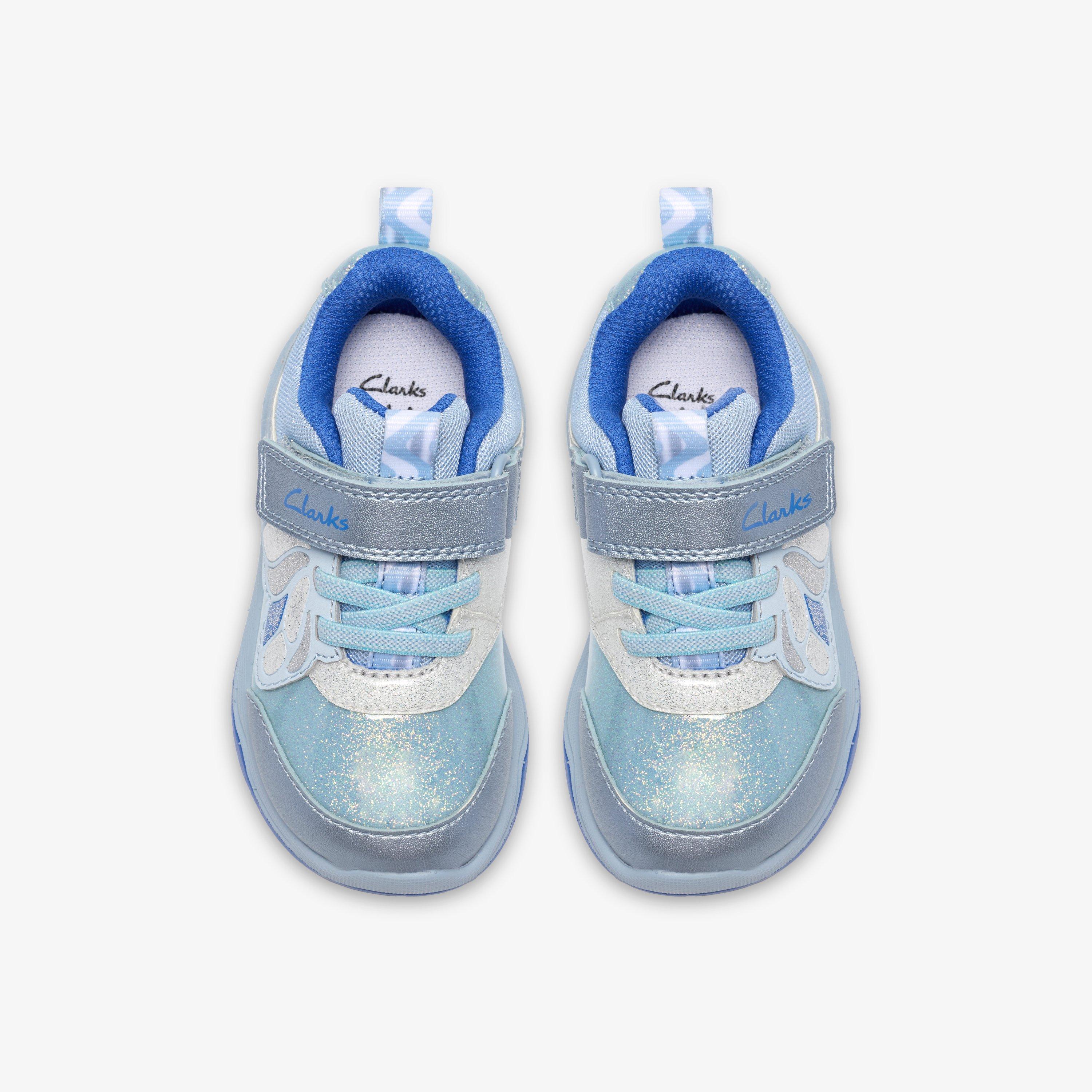 Gleam Fly Toddler — Blue