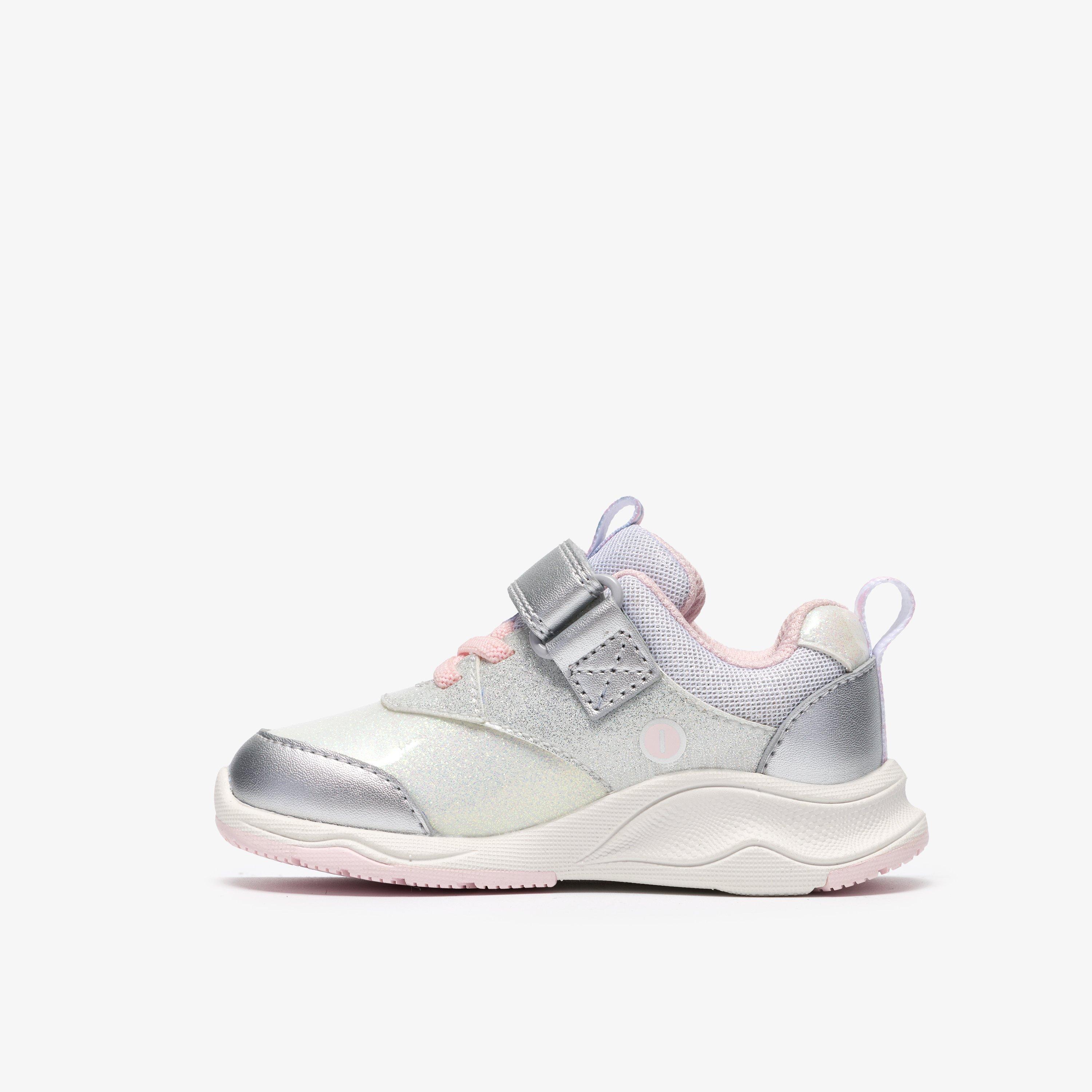 Gleam Fly Toddler — Grey
