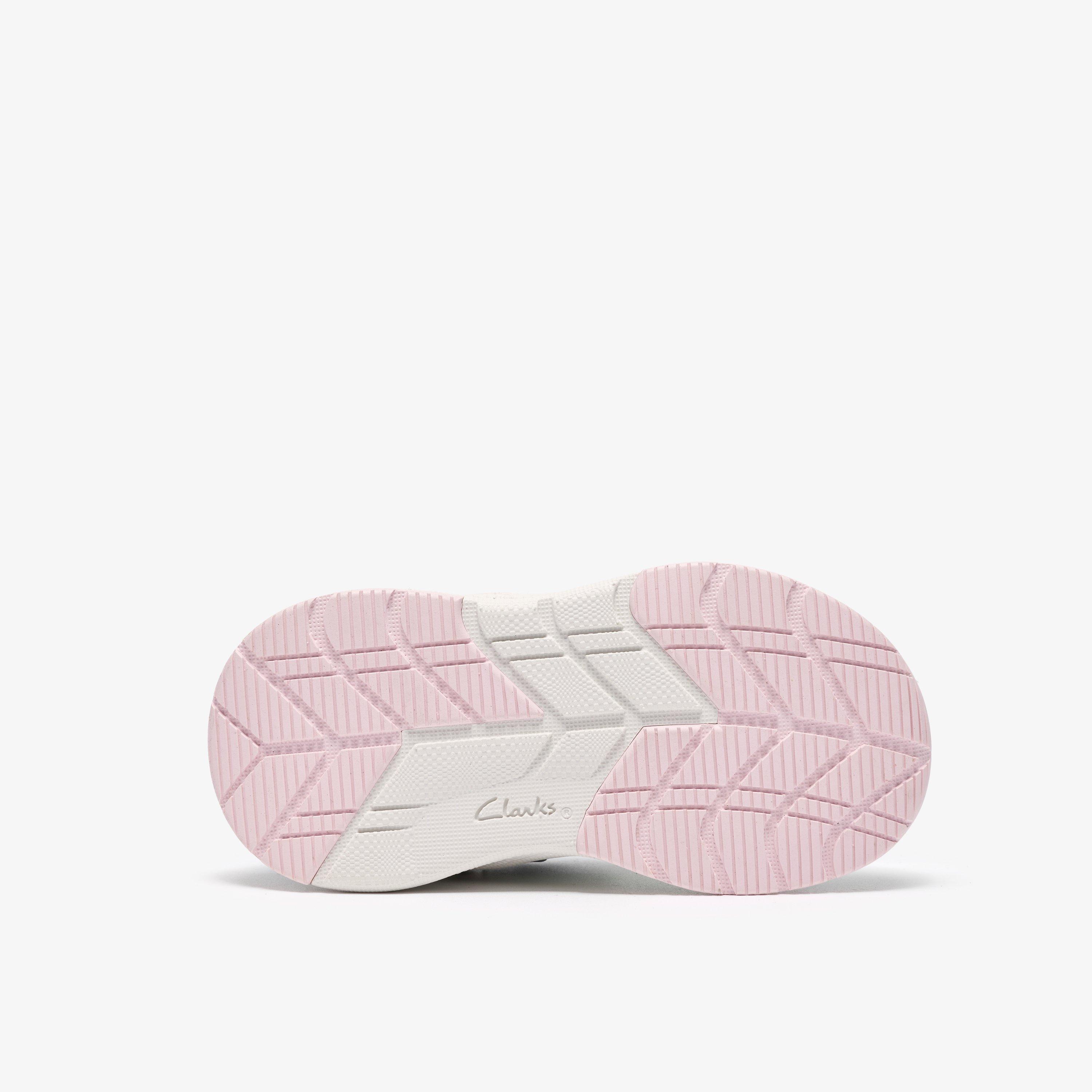 Gleam Fly Toddler — Grey