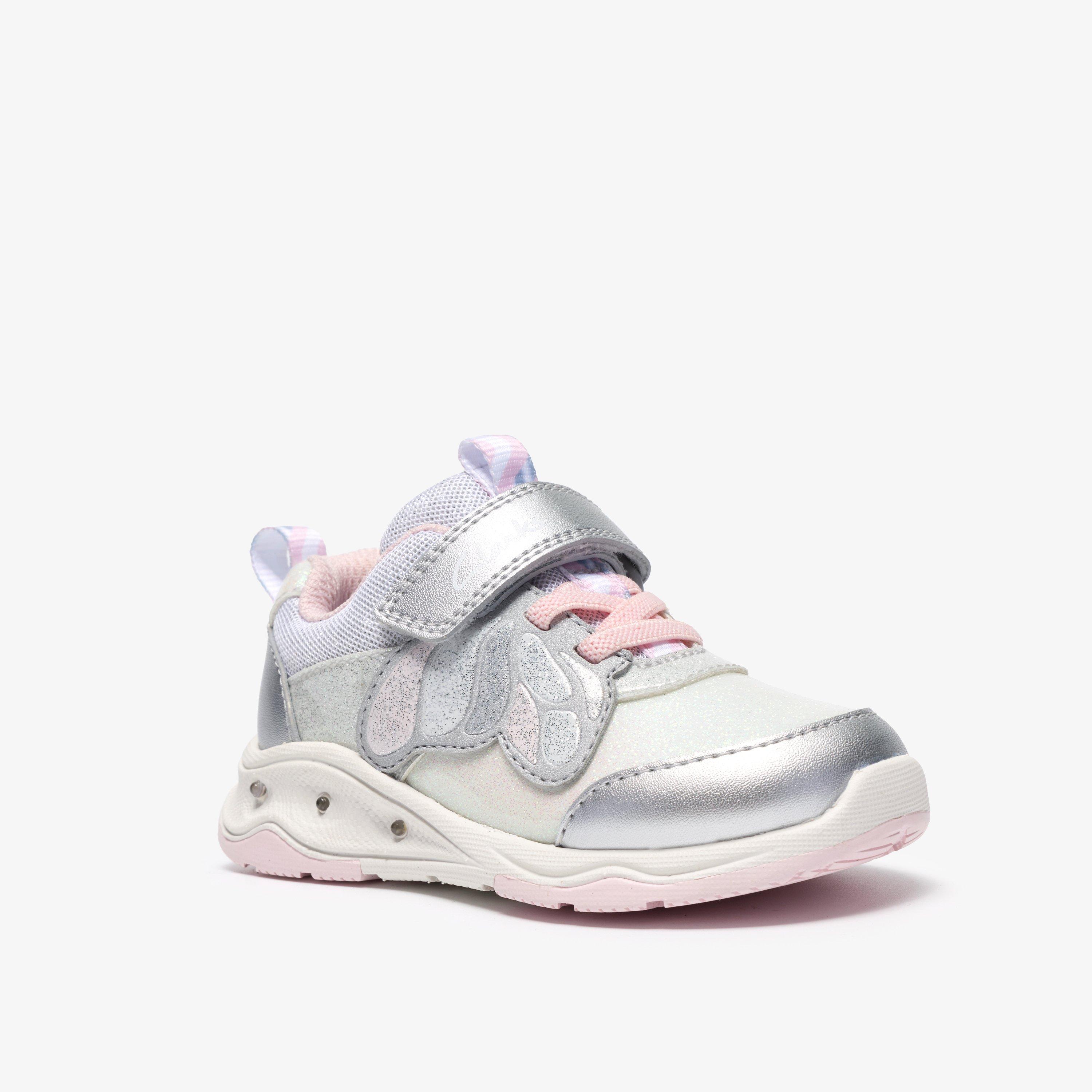 Gleam Fly Toddler — Grey