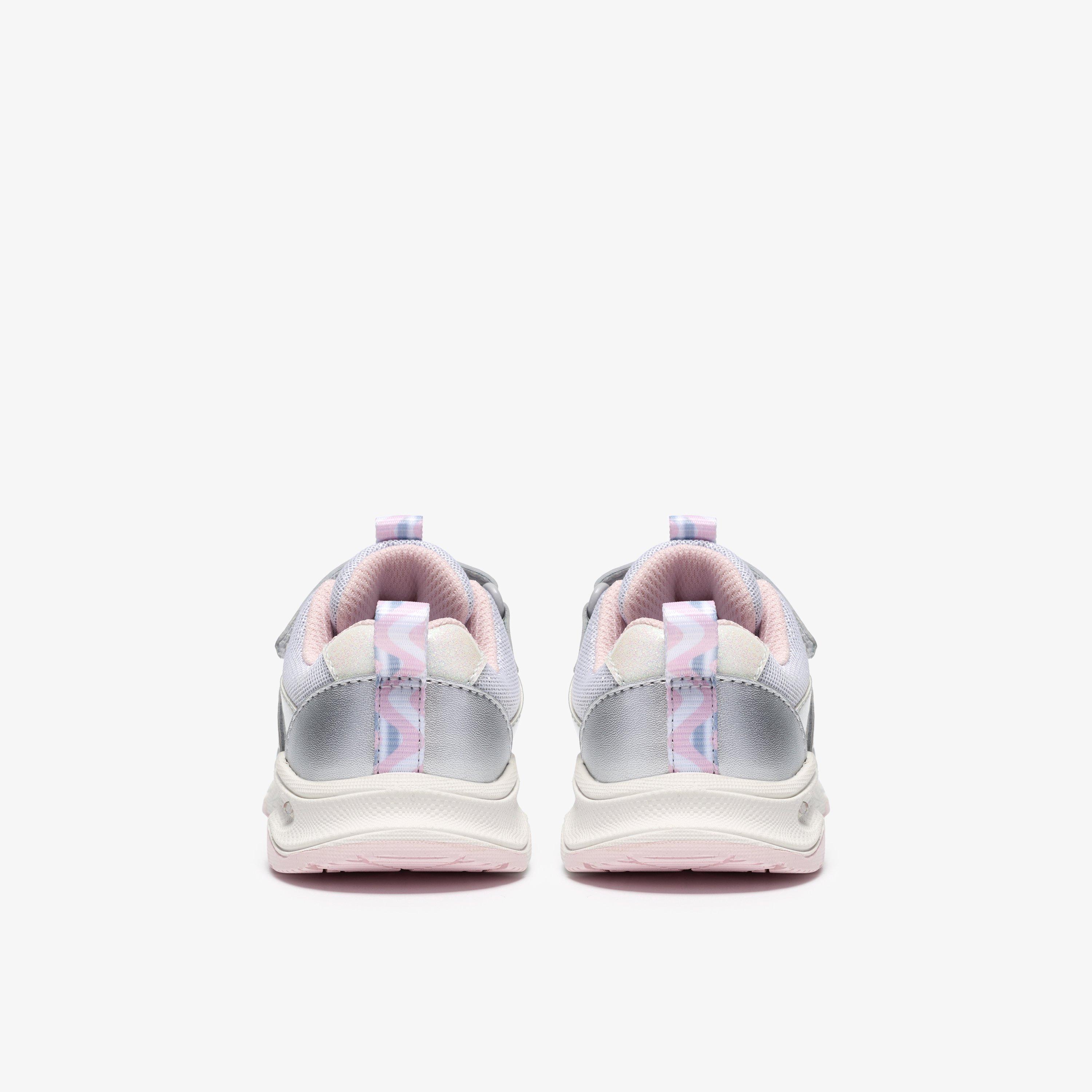 Gleam Fly Toddler — Grey