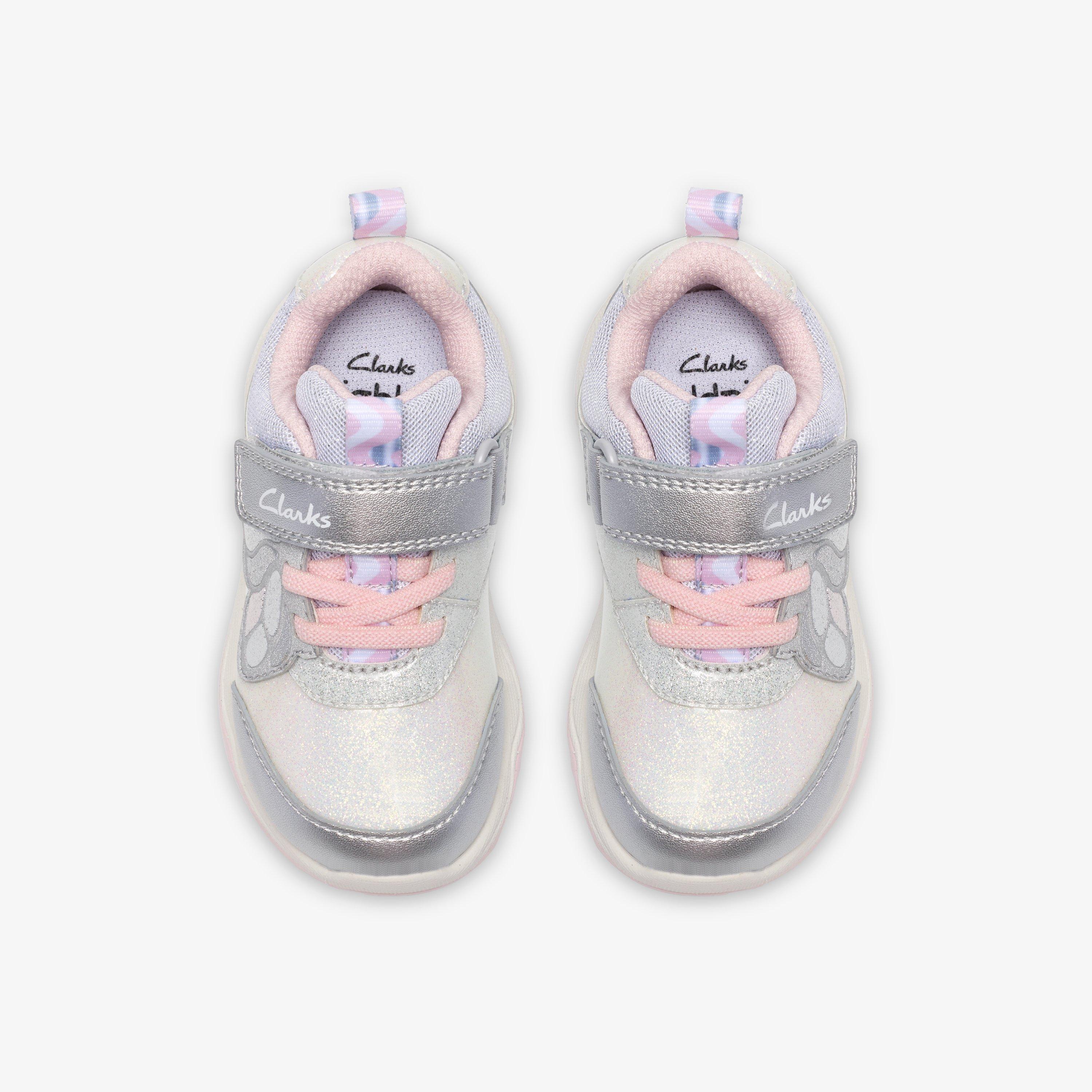Gleam Fly Toddler — Grey