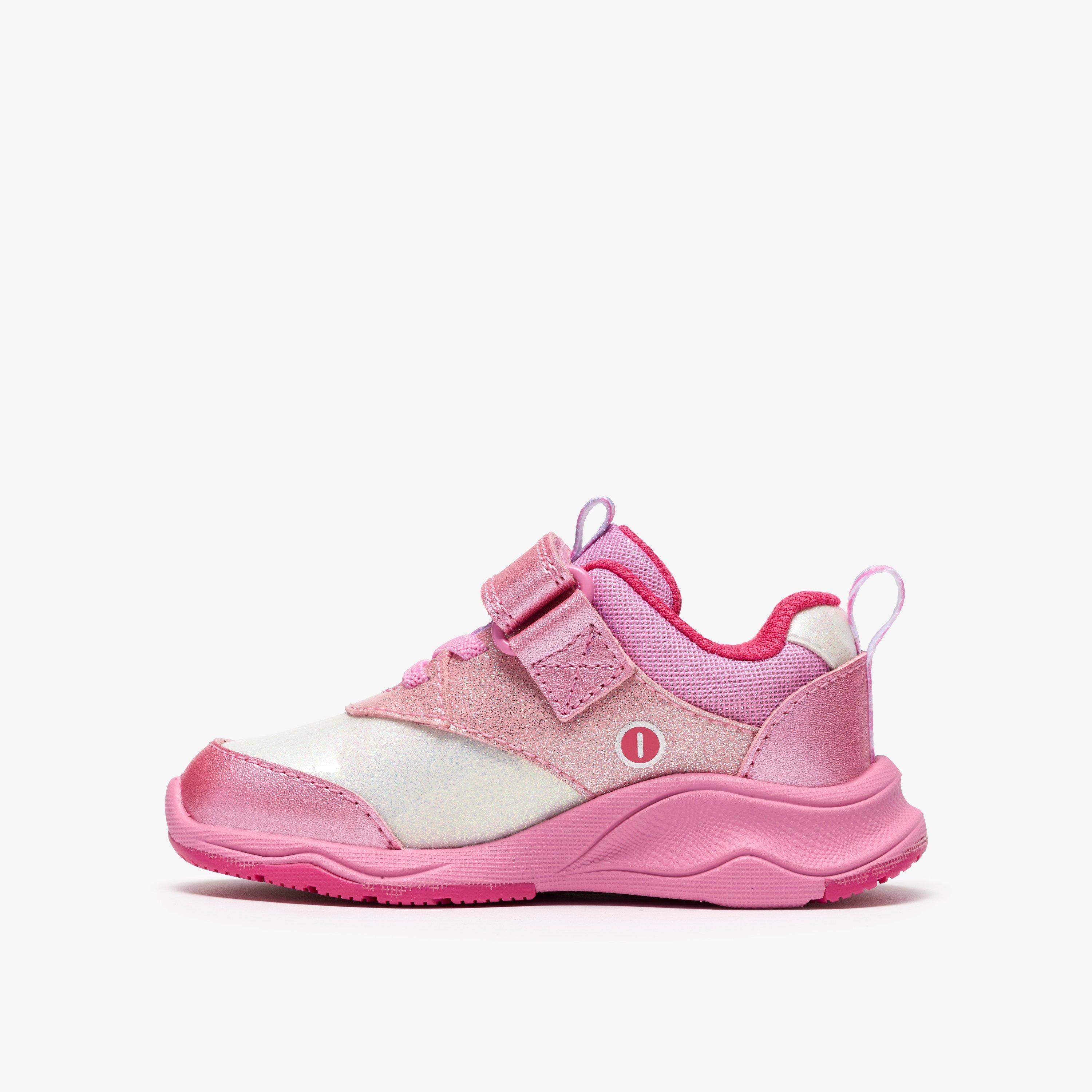 Gleam Fly Toddler — Pink