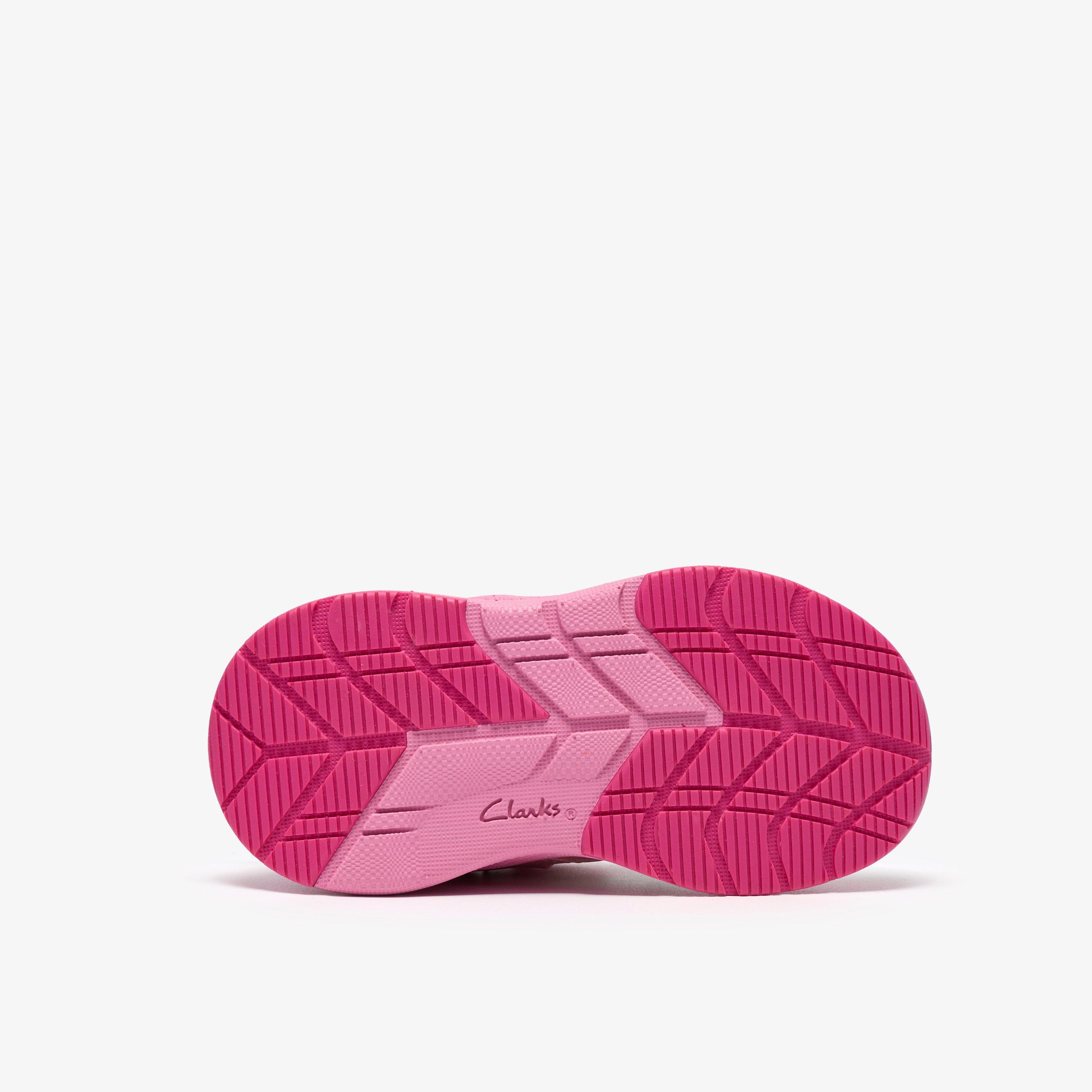 Gleam Fly Toddler — Pink