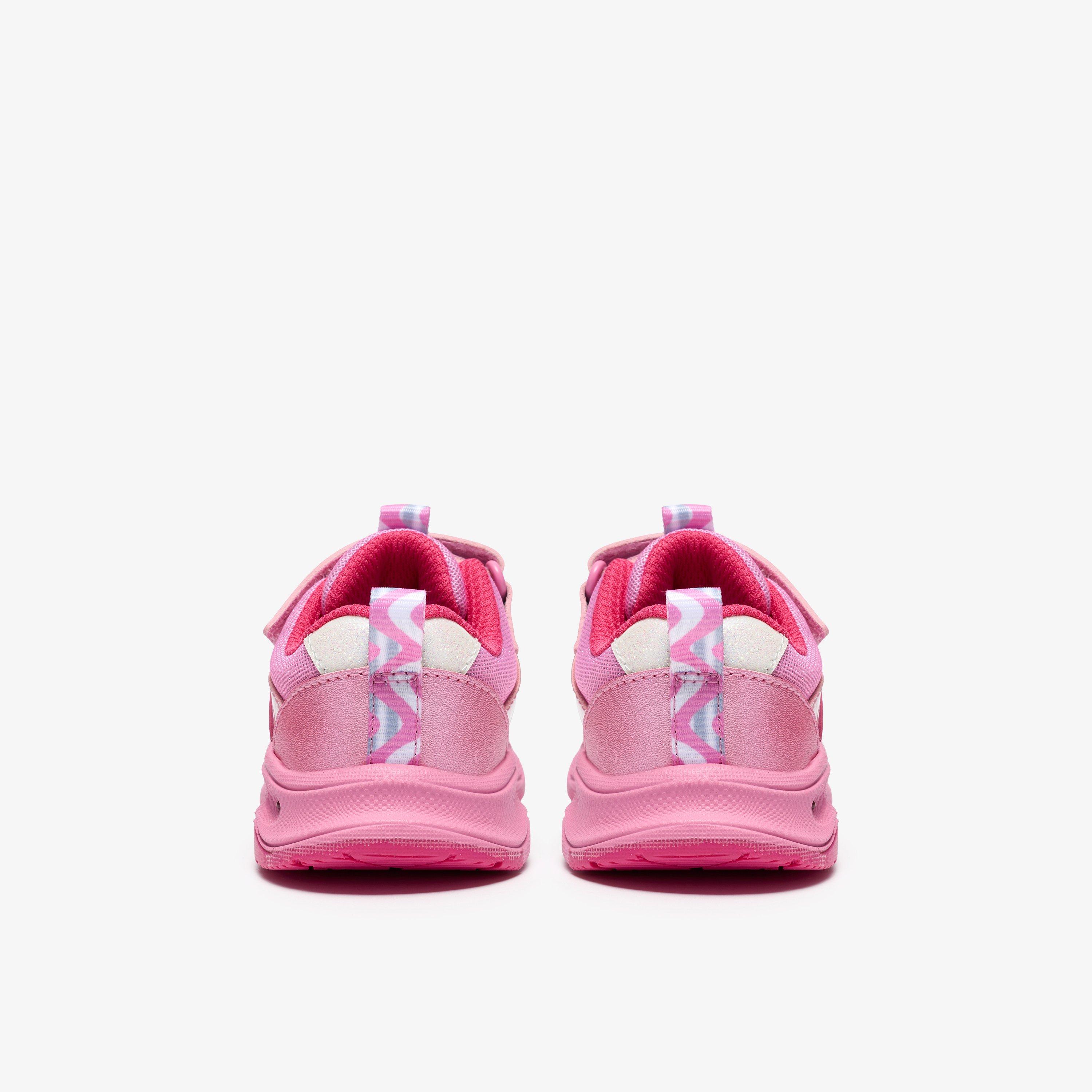 Gleam Fly Toddler — Pink