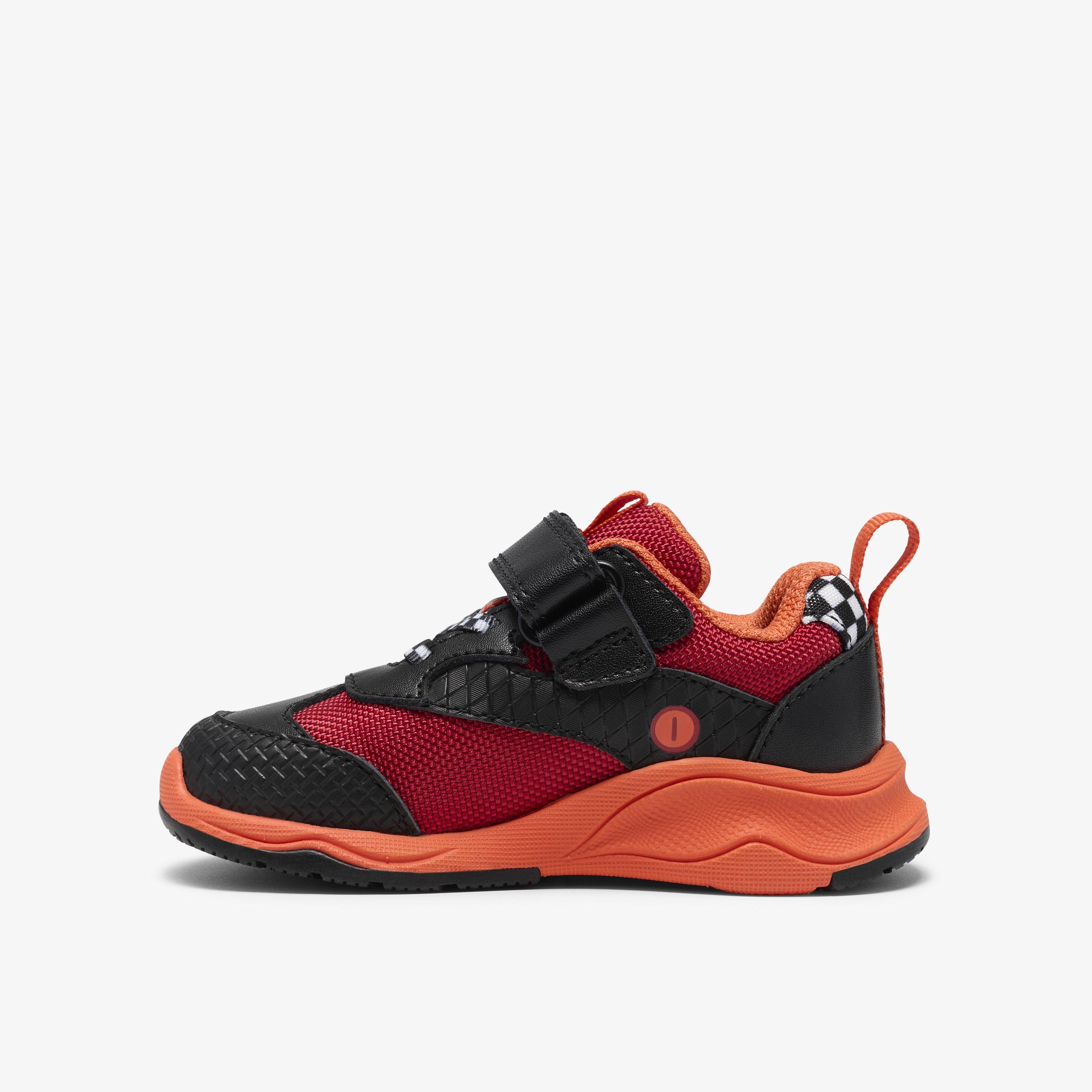 Gleam Go Toddler — Black