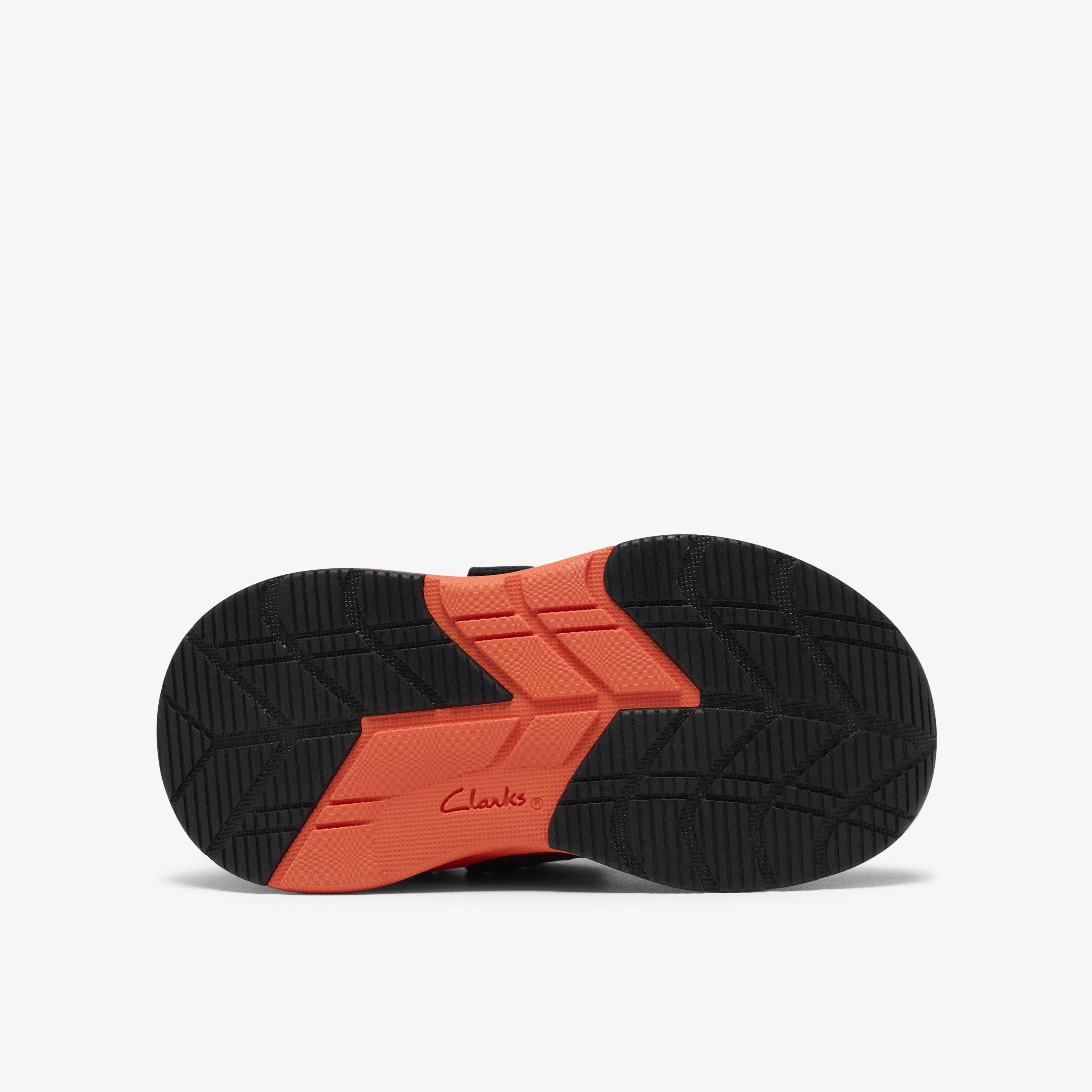 Gleam Go Toddler — Black