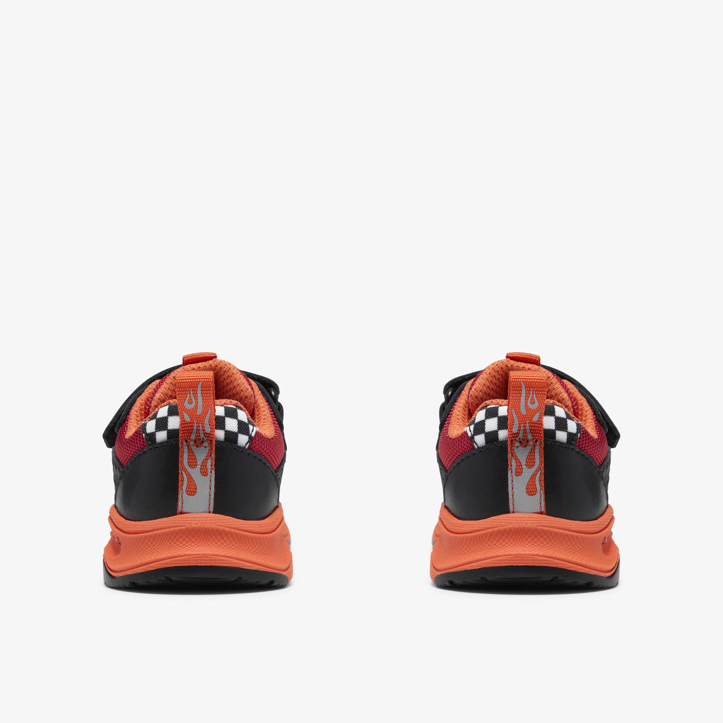 Gleam Go Toddler — Black