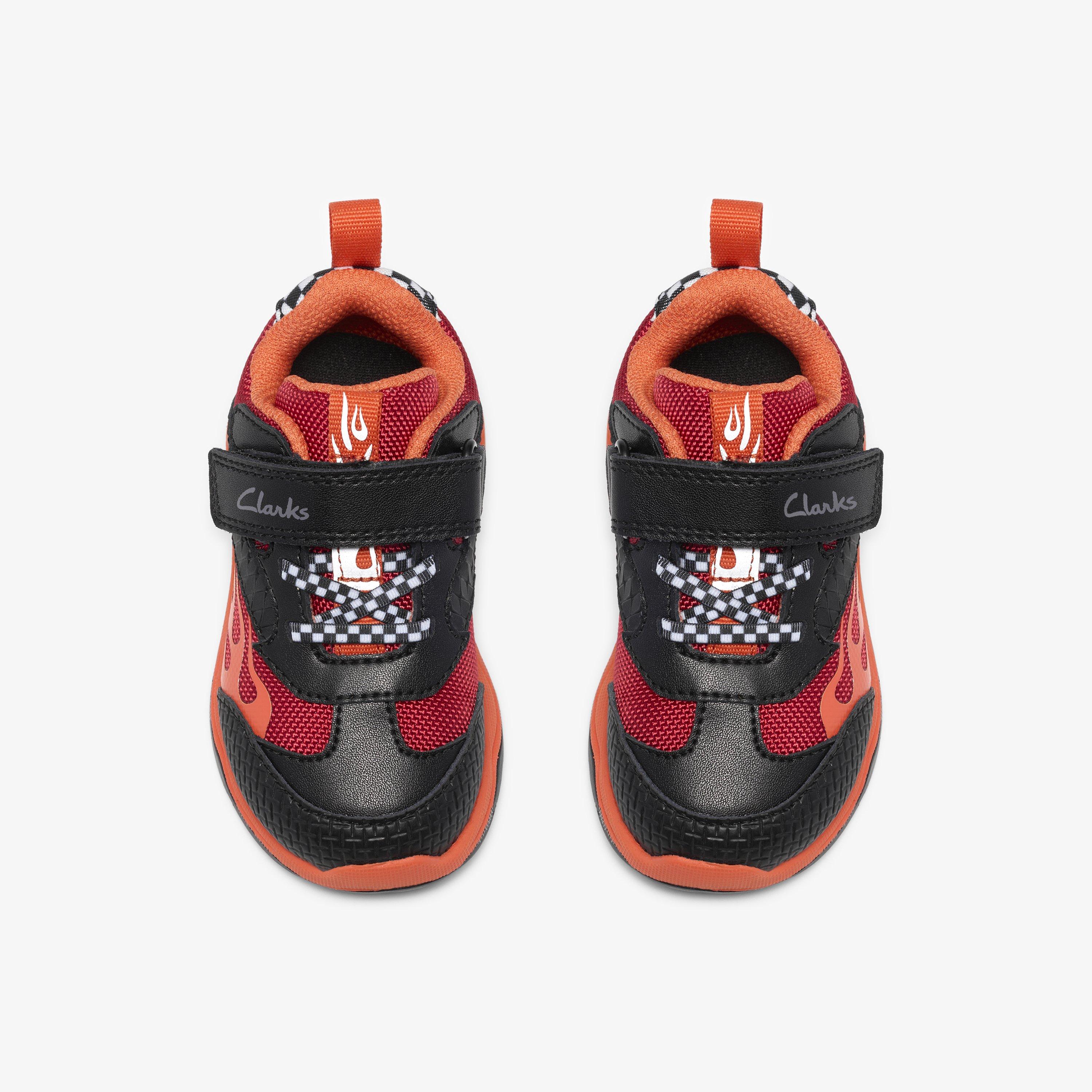 Gleam Go Toddler — Black
