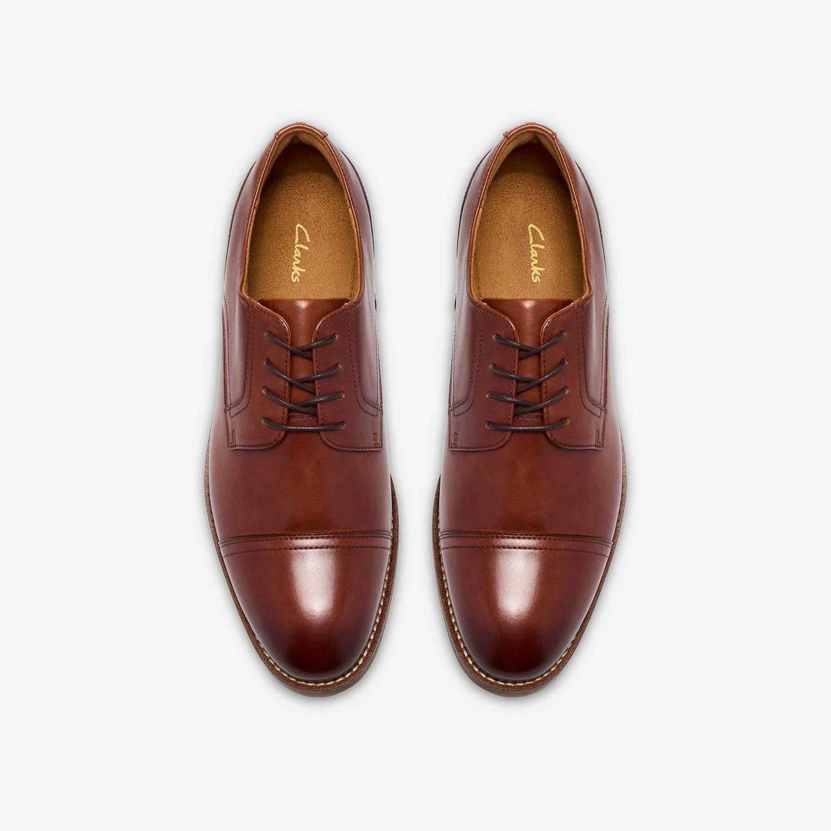Bowburn Cap  — Brown