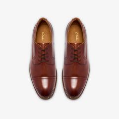 Bowburn Cap  — Brown 6
