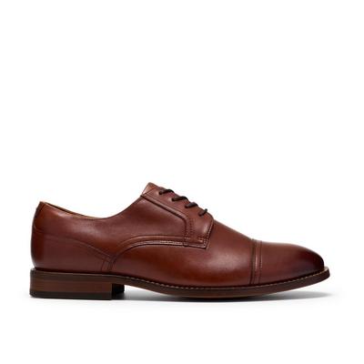 Clarks Mens Bowburn Cap Oxfords