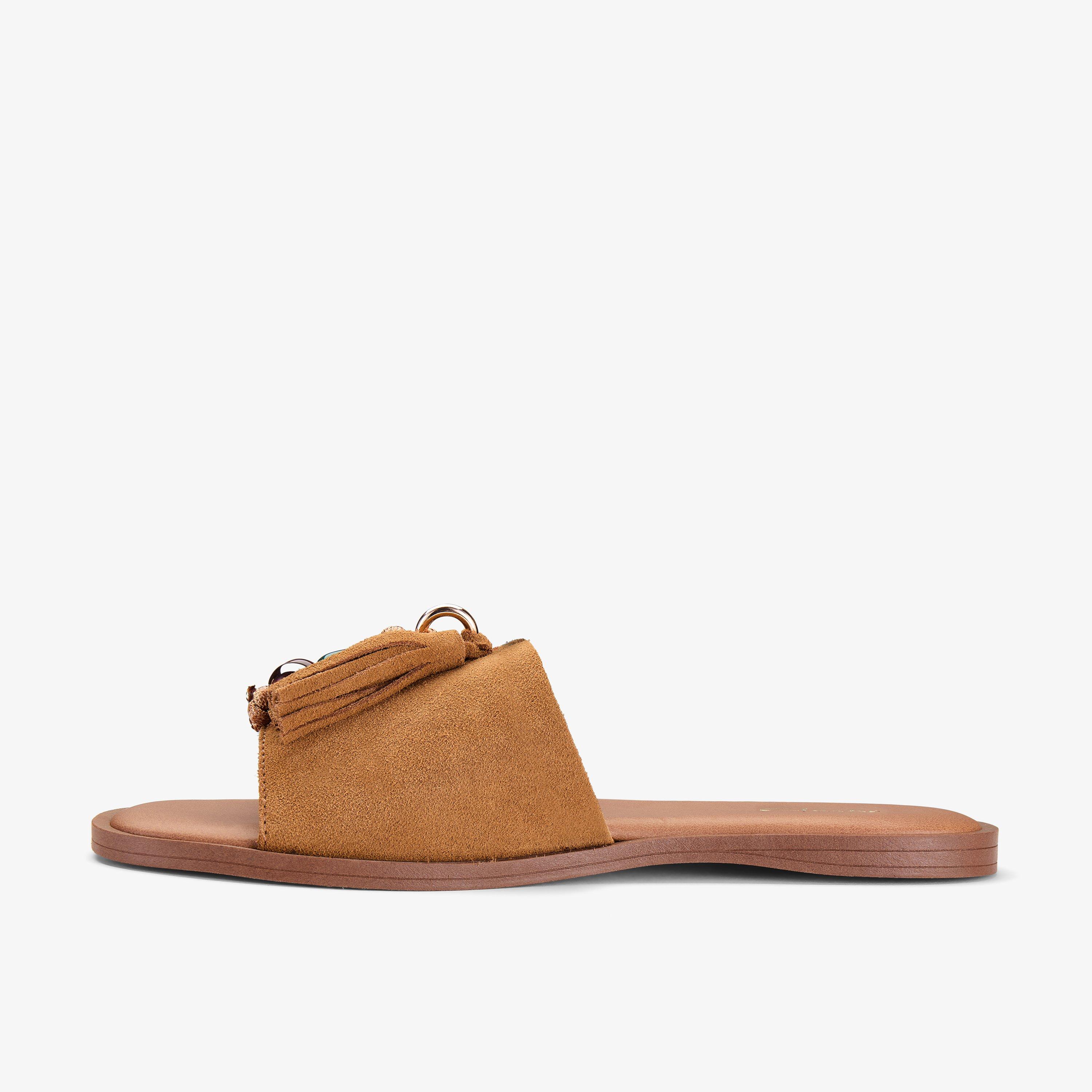 Trala Bead — Brown