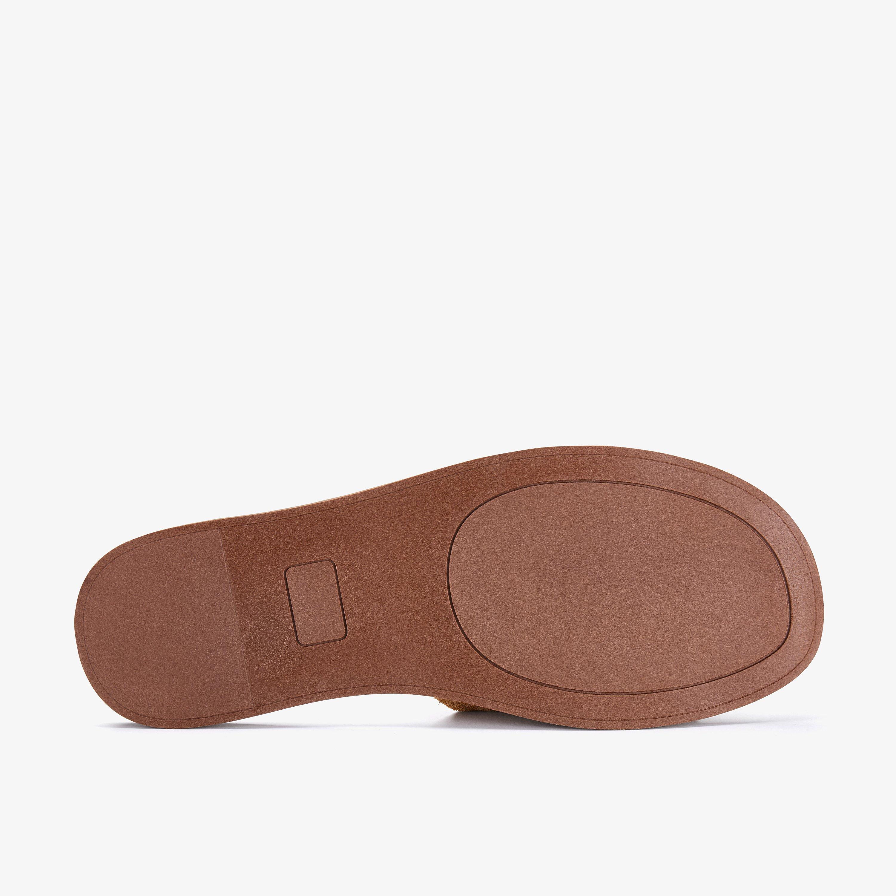 Trala Bead — Brown
