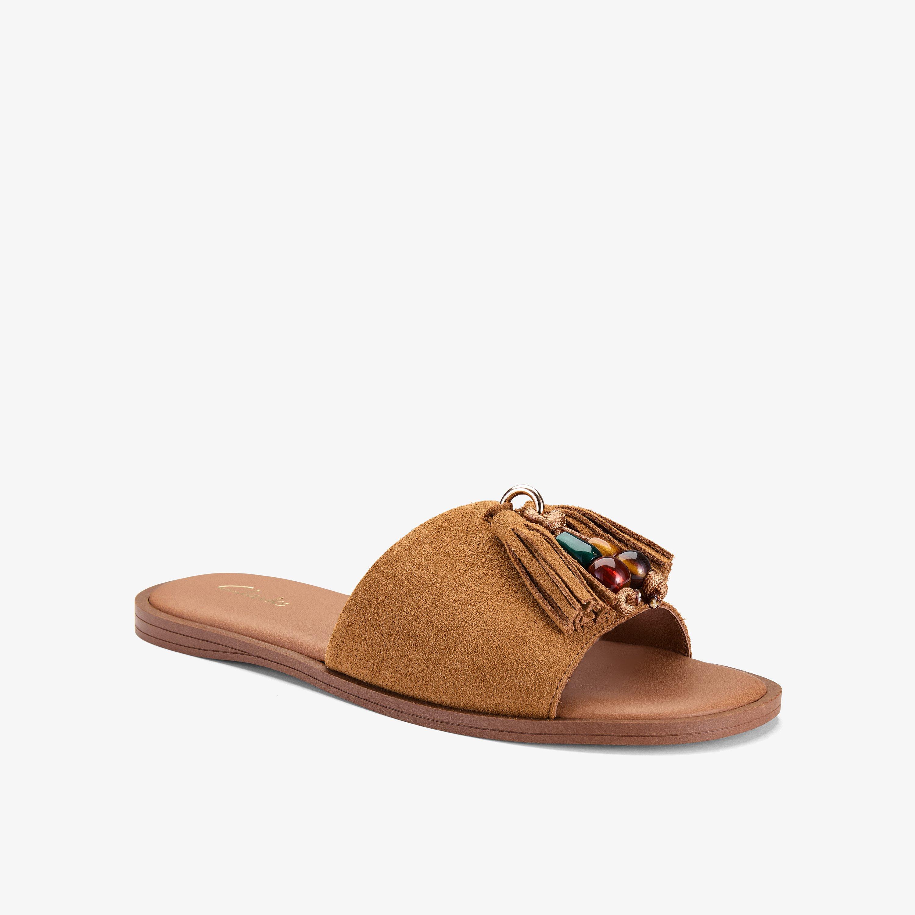 Trala Bead — Brown