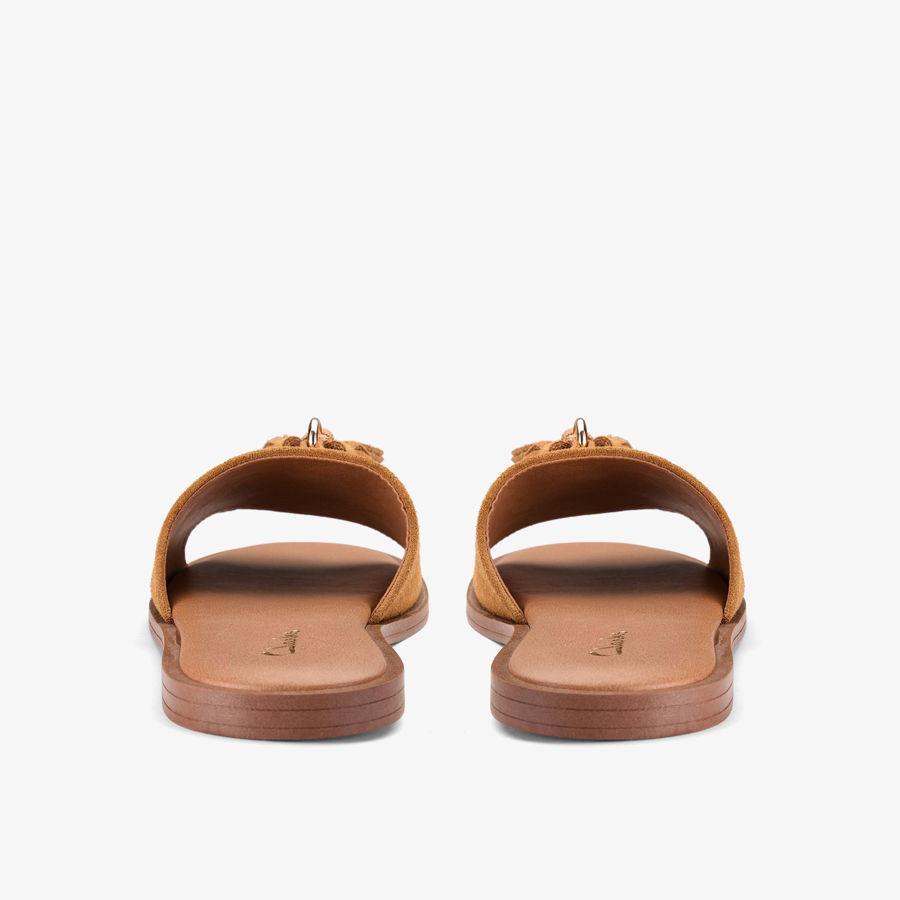 Trala Bead — Brown