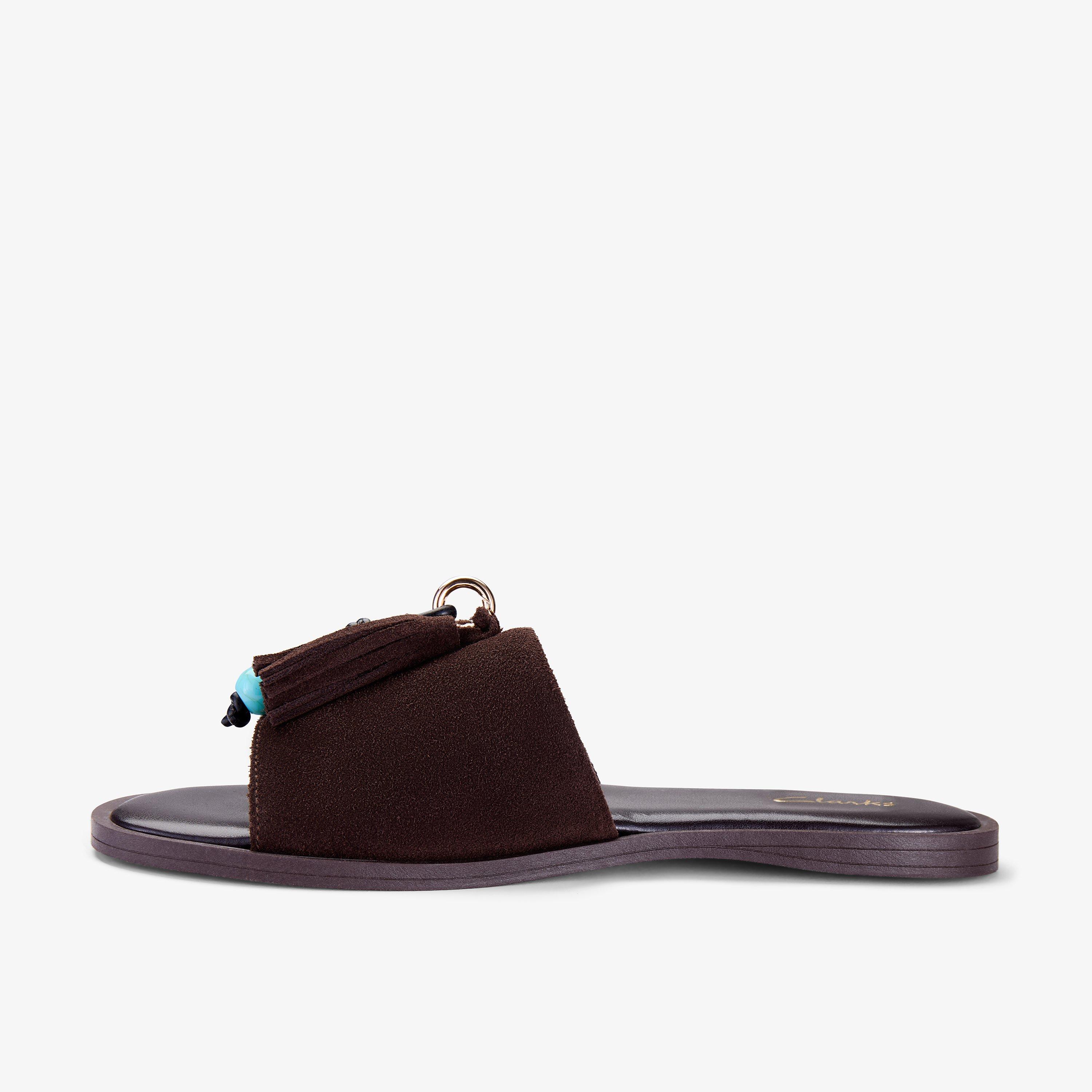 Trala Bead — Brown