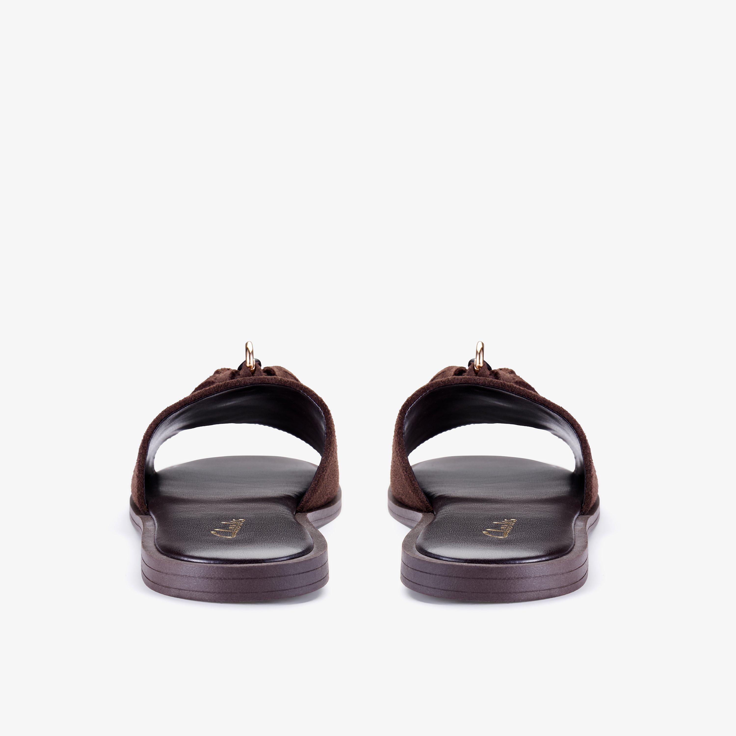 Trala Bead — Brown