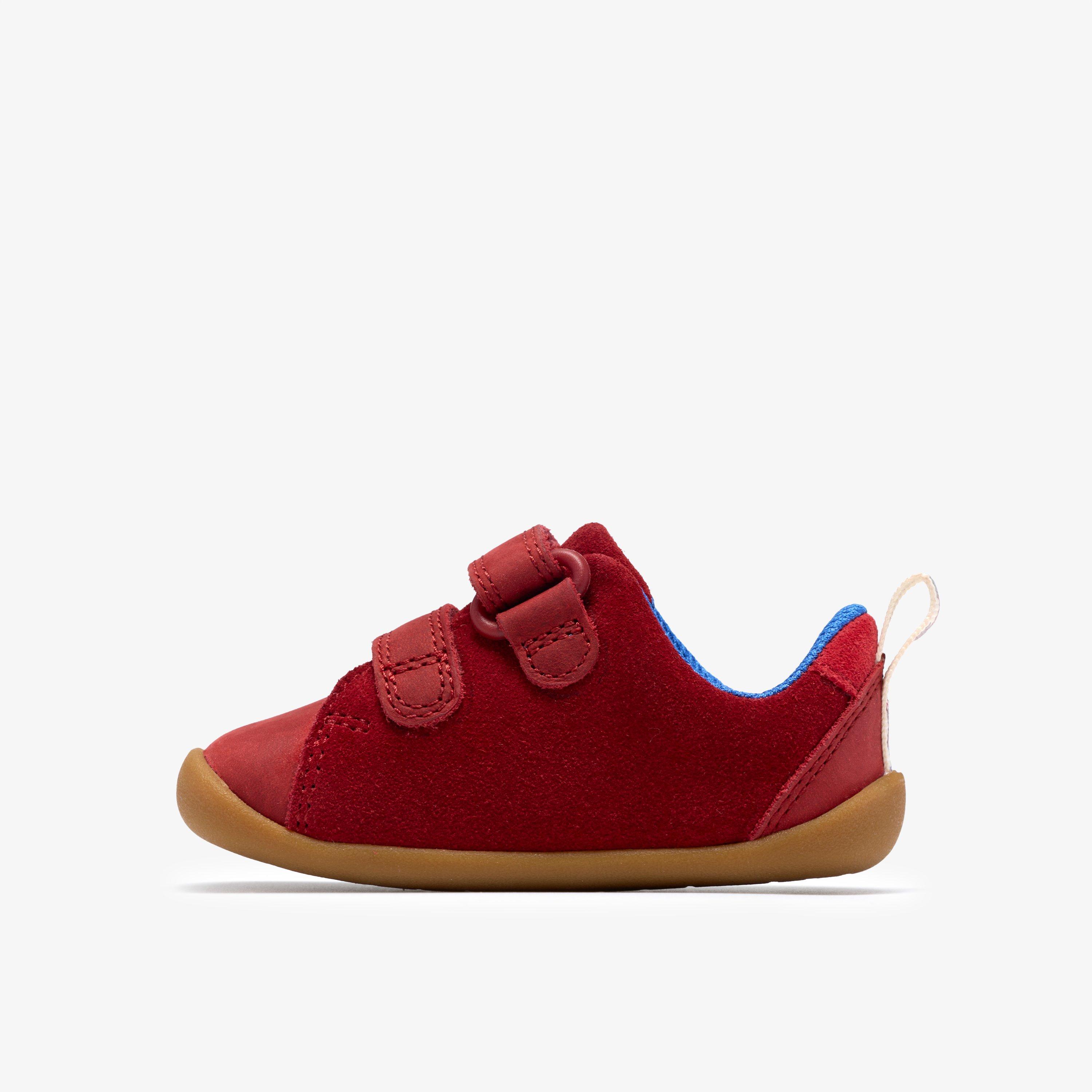 Roamer City Toddler — Red
