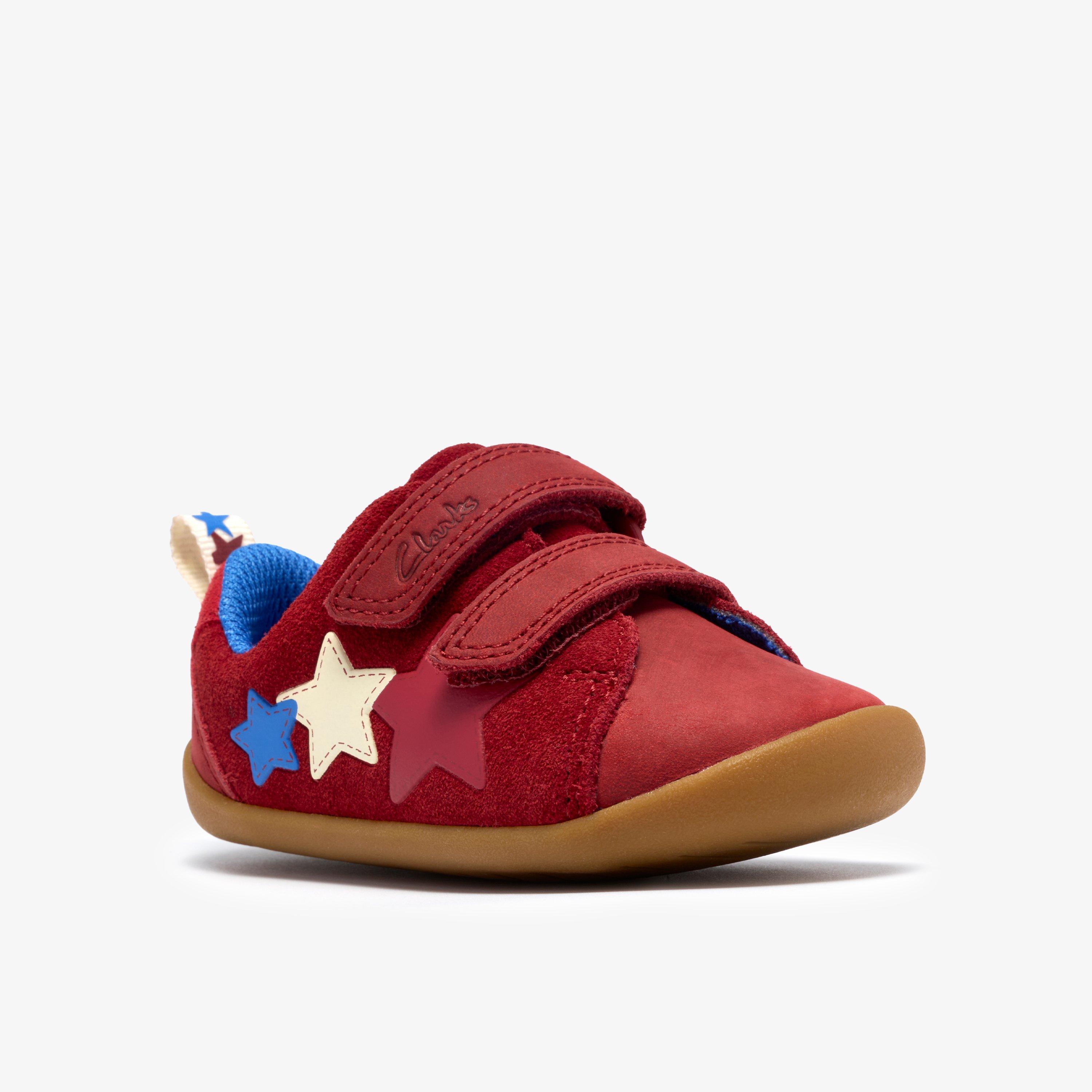 Roamer City Toddler — Red