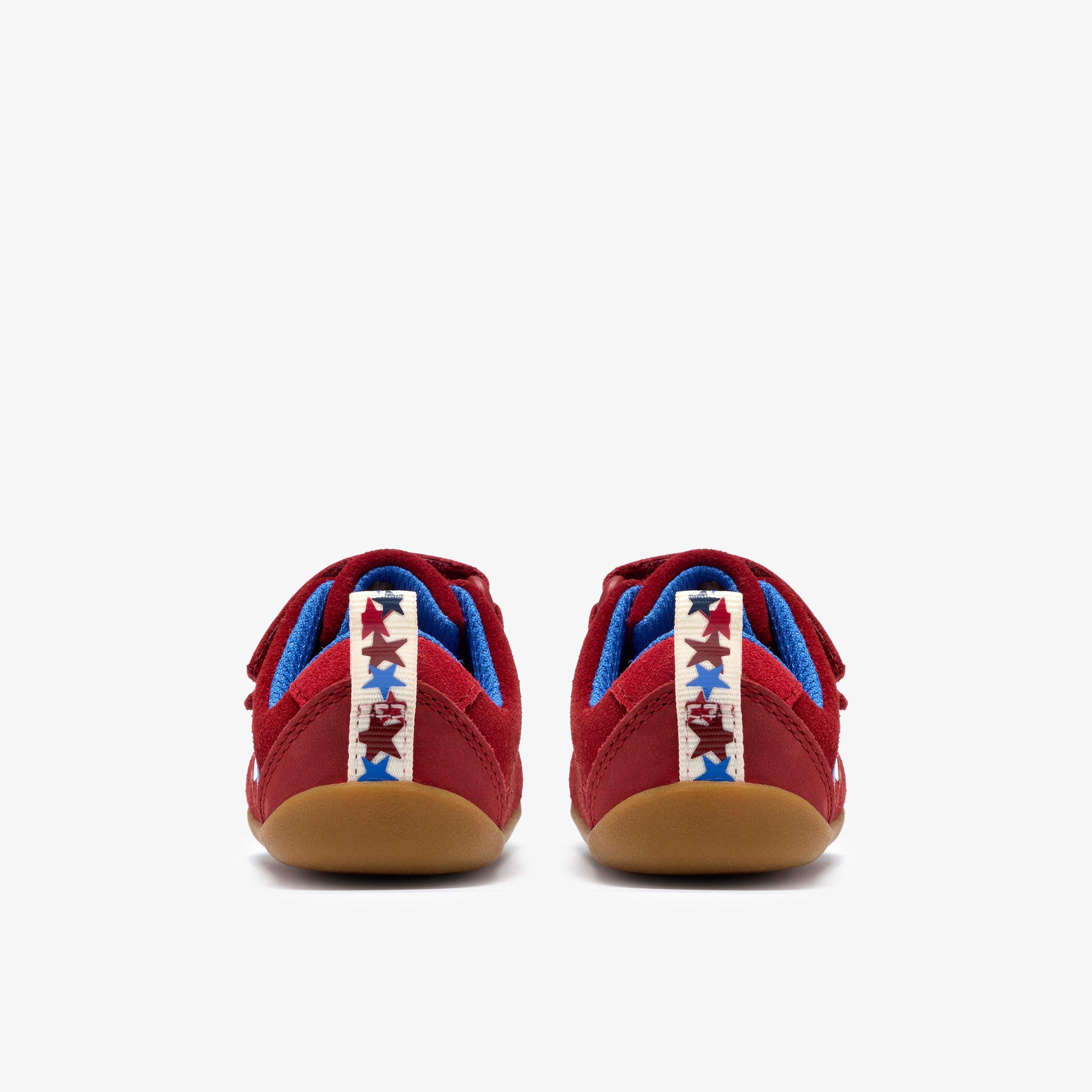 Roamer City Toddler — Red