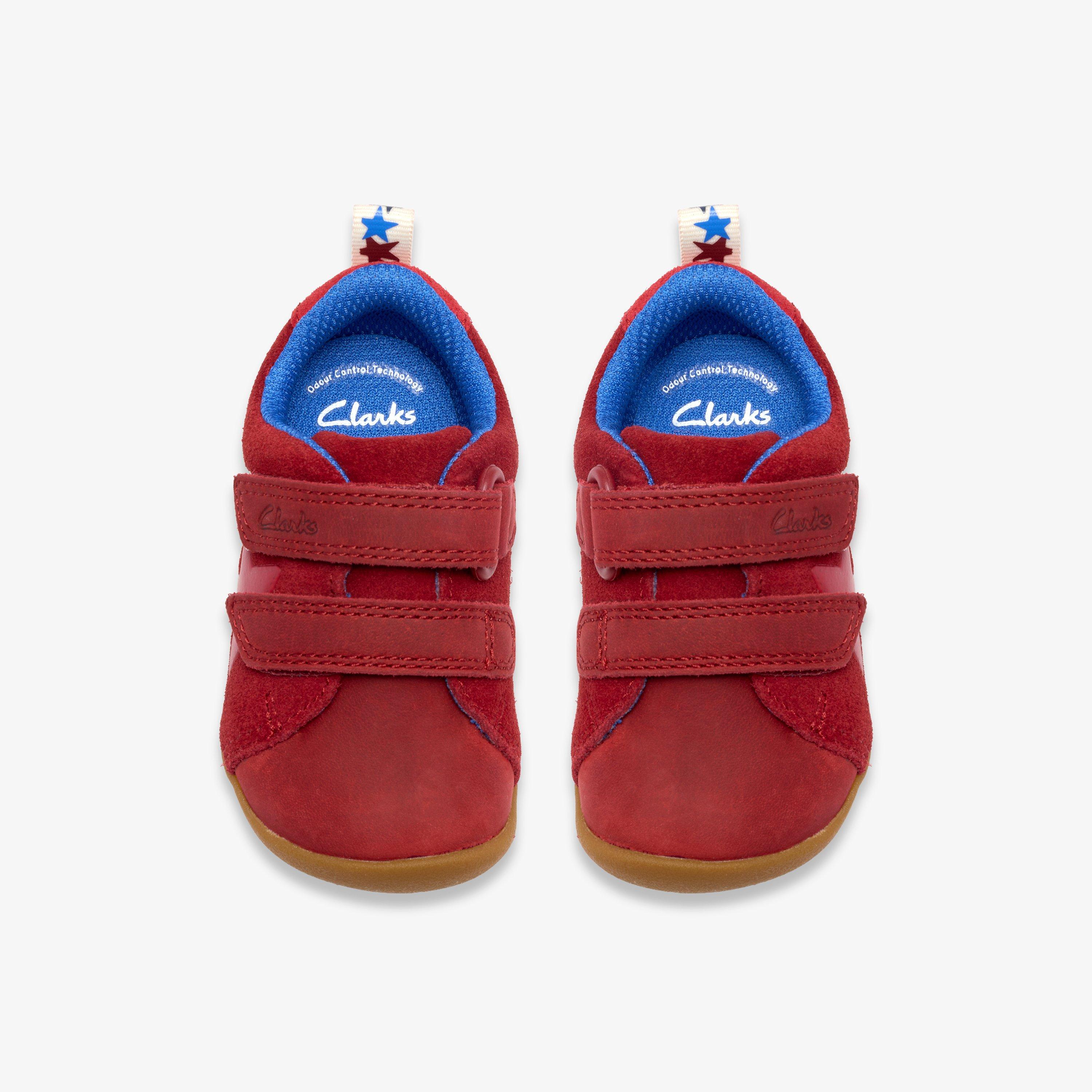 Roamer City Toddler — Red