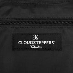 Cloudsteppers Crescent Crossbody Bag — Black 6