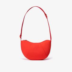 Cloudsteppers Crescent Crossbody Bag — Red 1