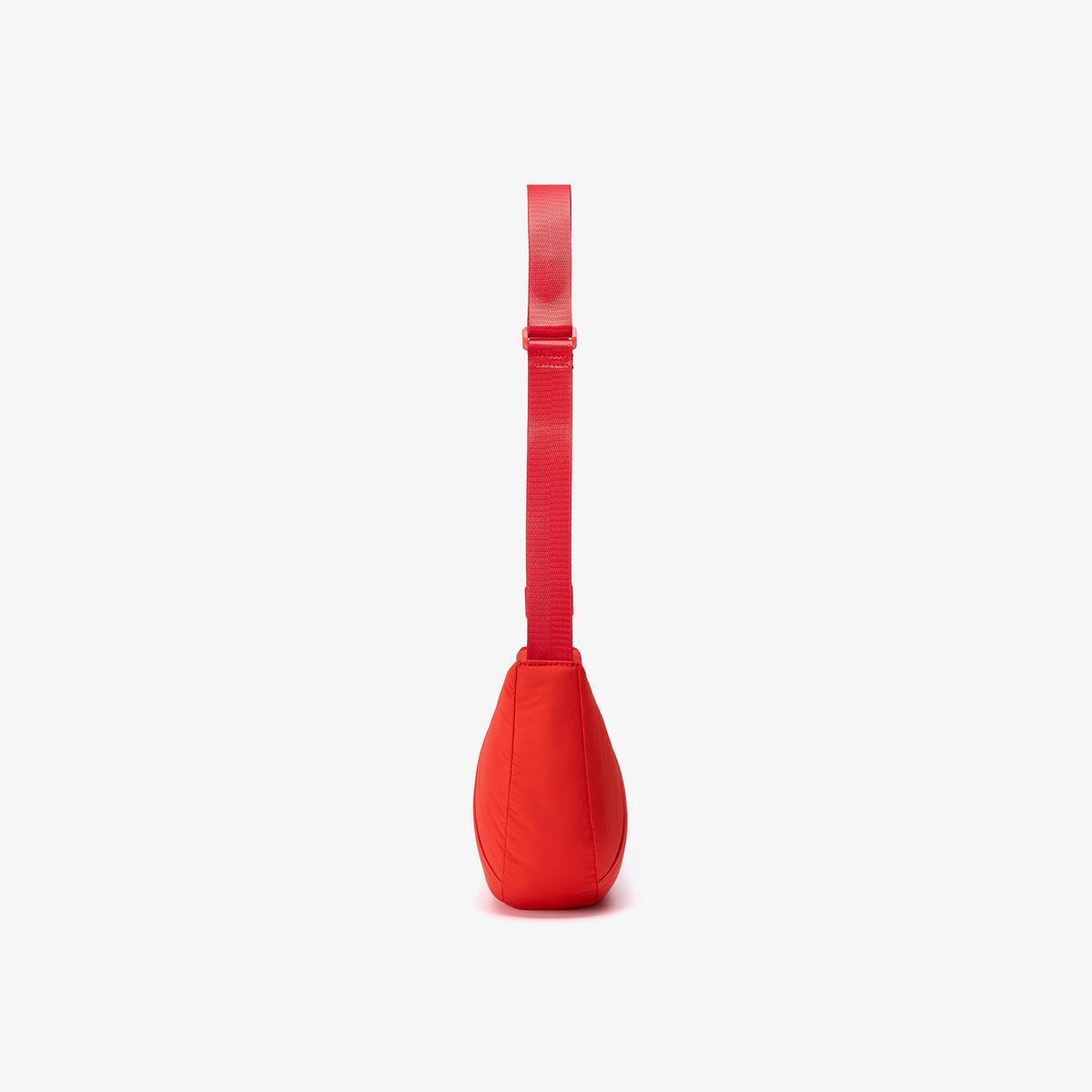 Cloudsteppers Crescent Crossbody Bag — Red