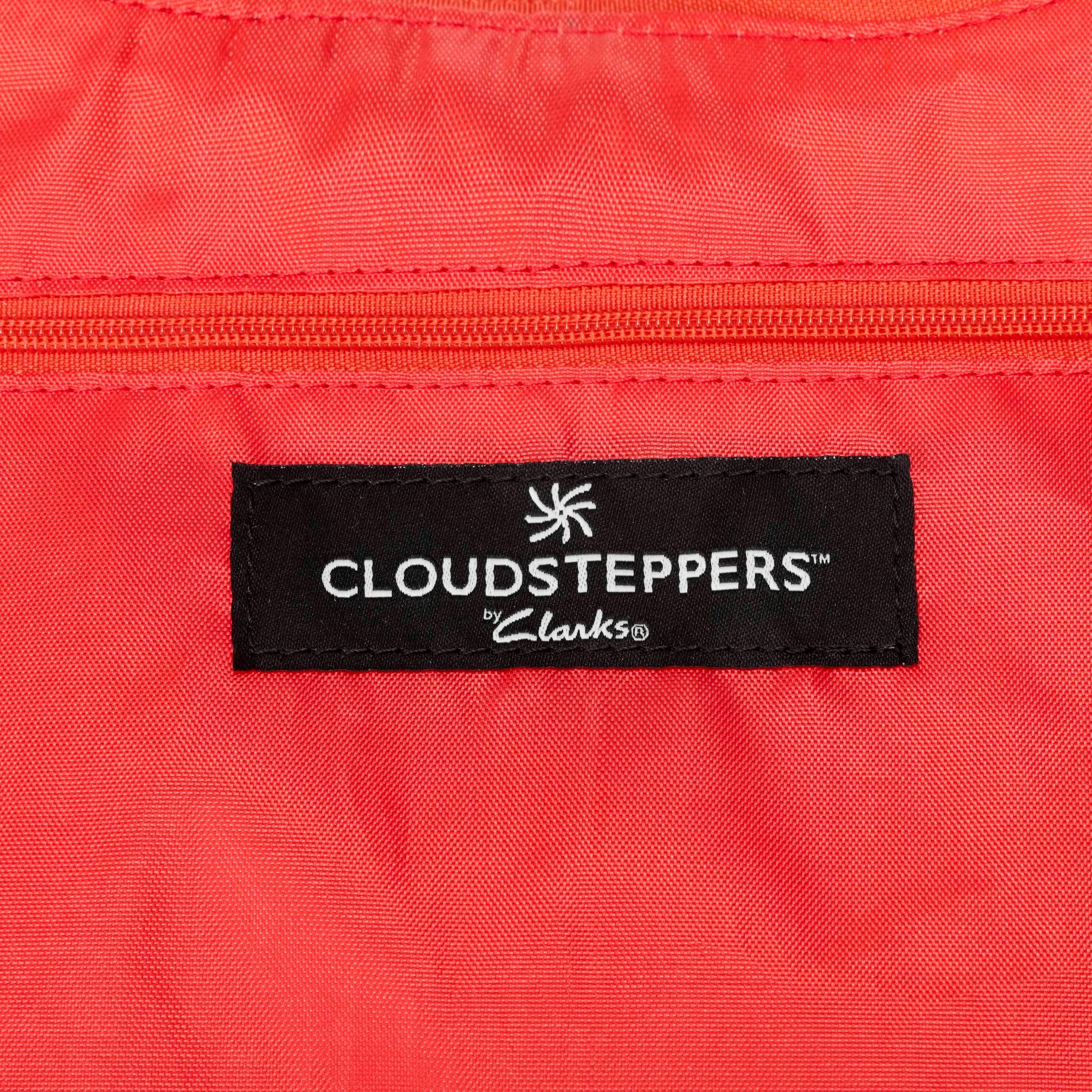 Cloudsteppers Sling Bag Poppy Red Cross Body Bag, view 6 of 6