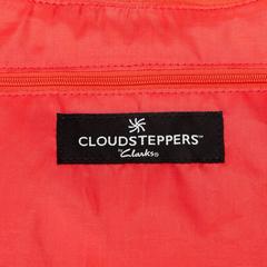 Cloudsteppers Crescent Crossbody Bag — Red 6