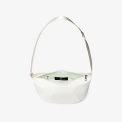 Cloudsteppers Crescent Crossbody Bag — White 4
