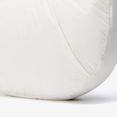 Cloudsteppers Crescent Crossbody Bag — White 5