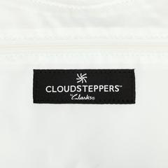 Cloudsteppers Crescent Crossbody Bag — White 6