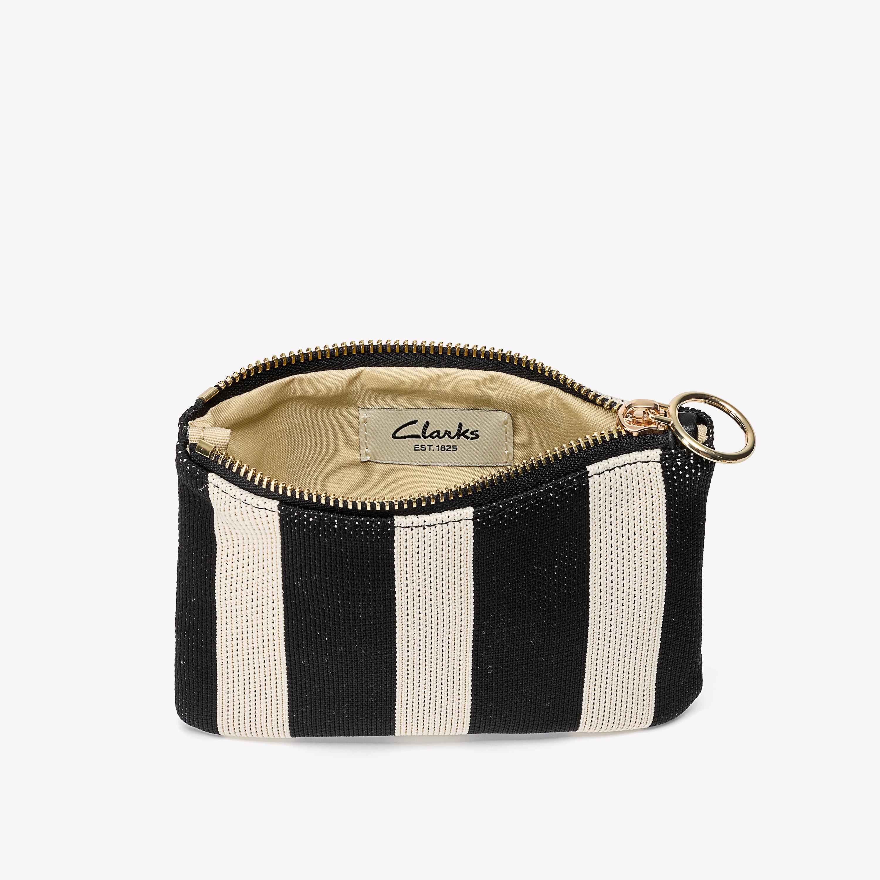 Addison Pouch — Black