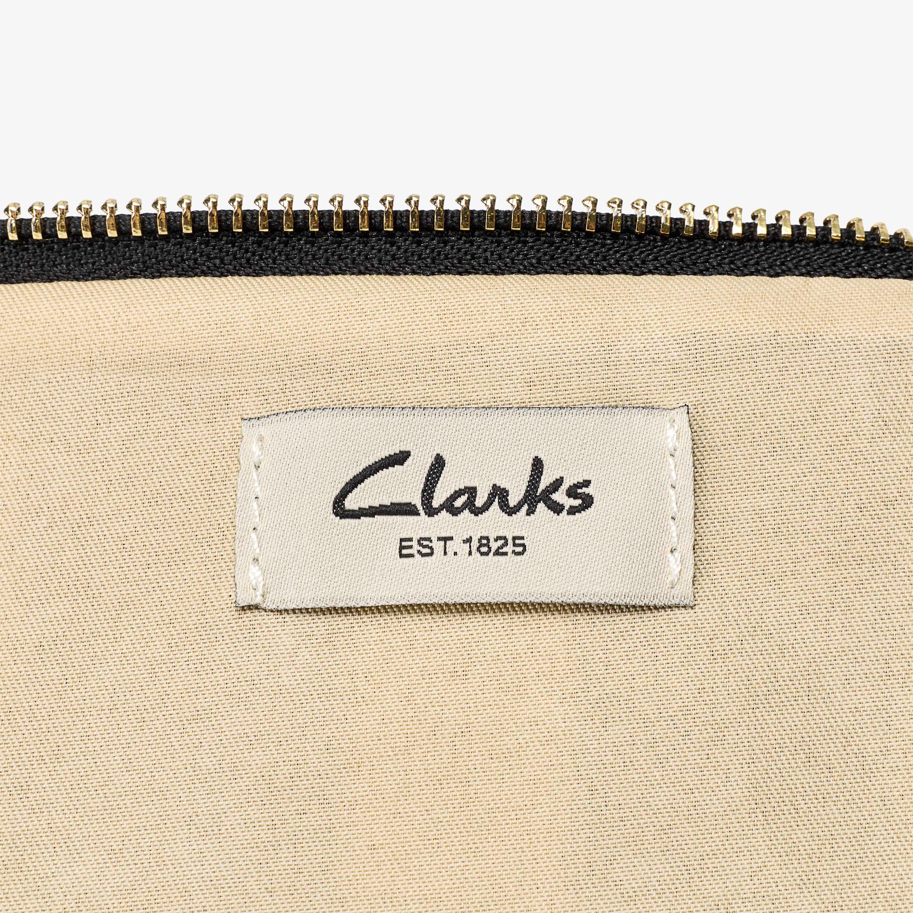 Addison Pouch — Black