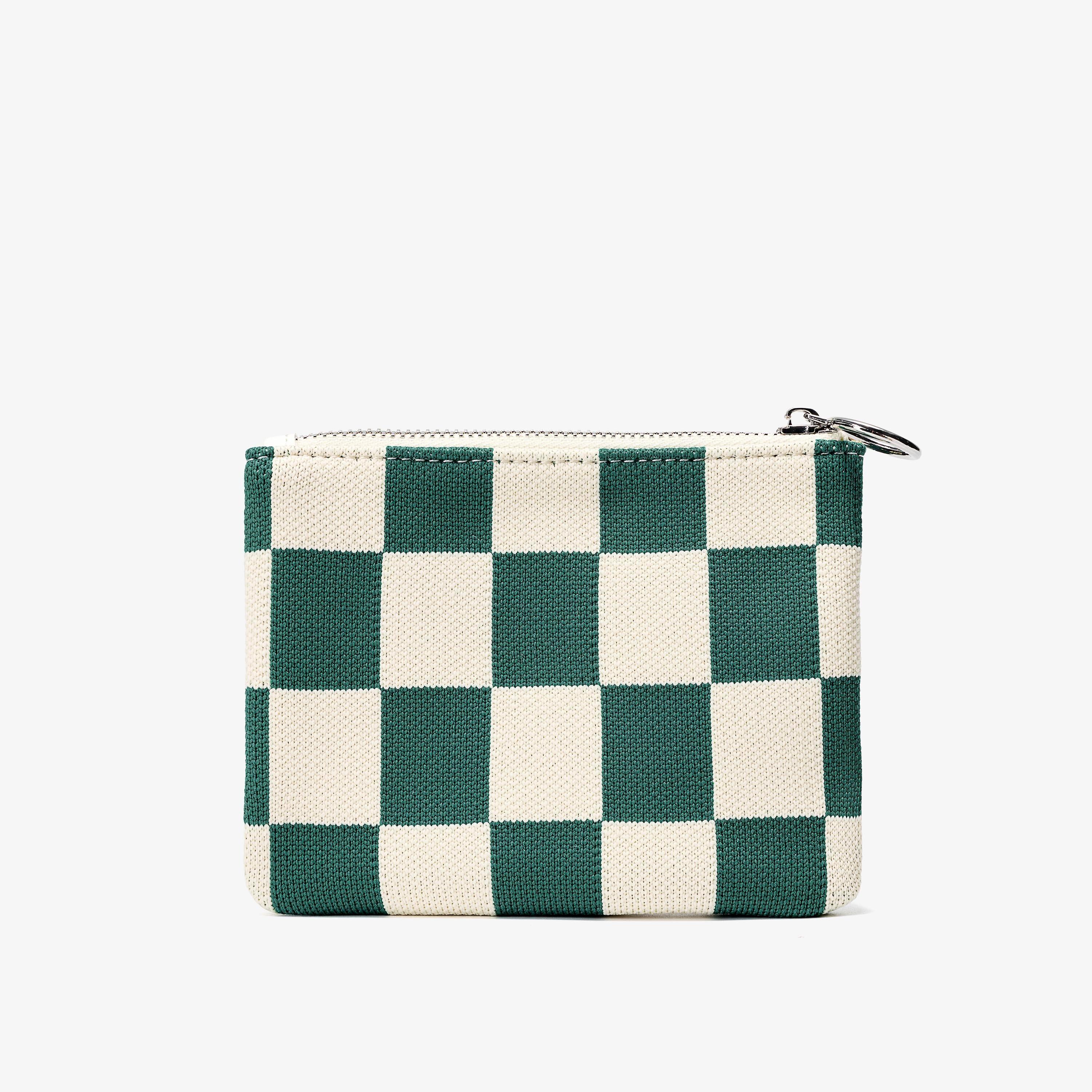 Addison Pouch — Green