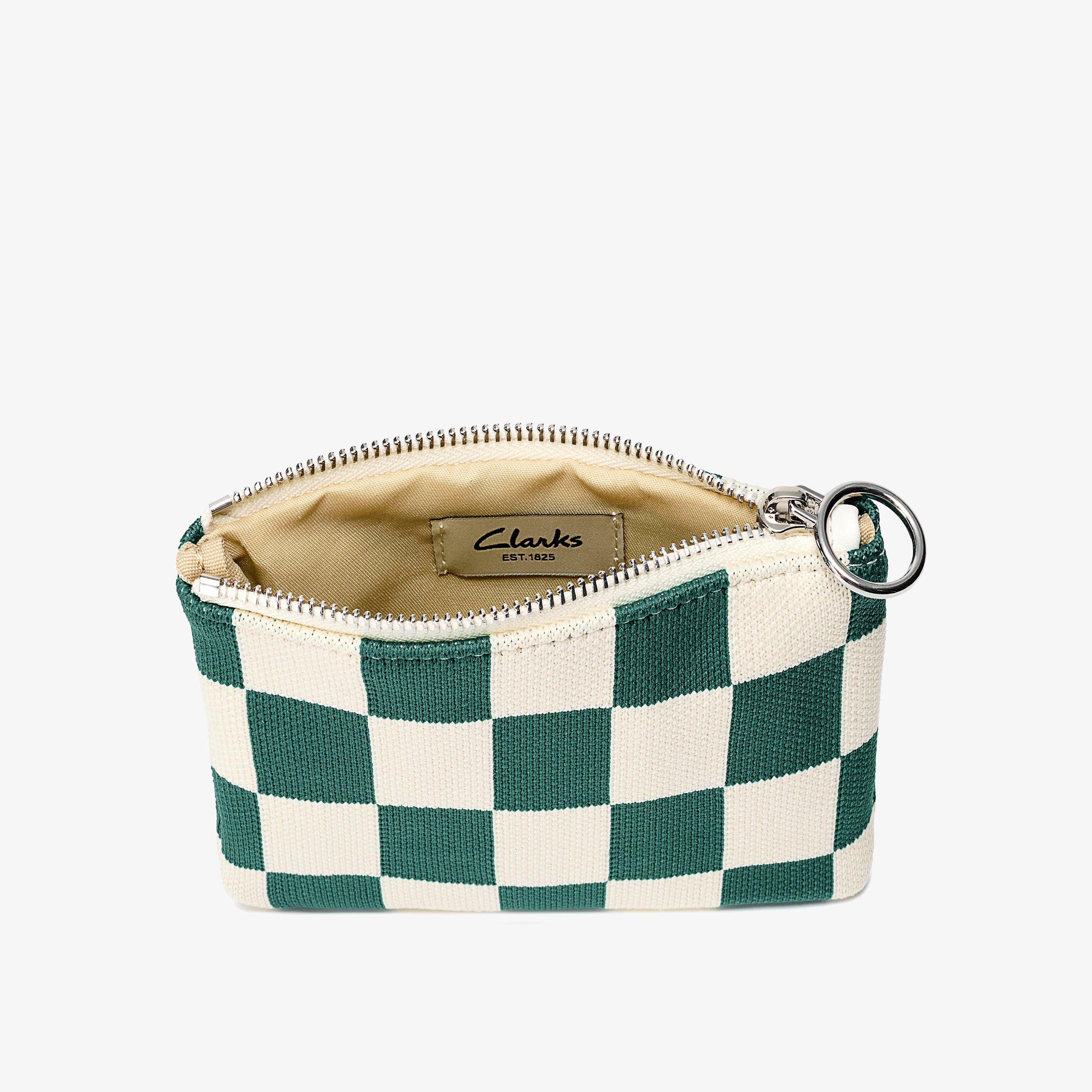 Addison Pouch — Green
