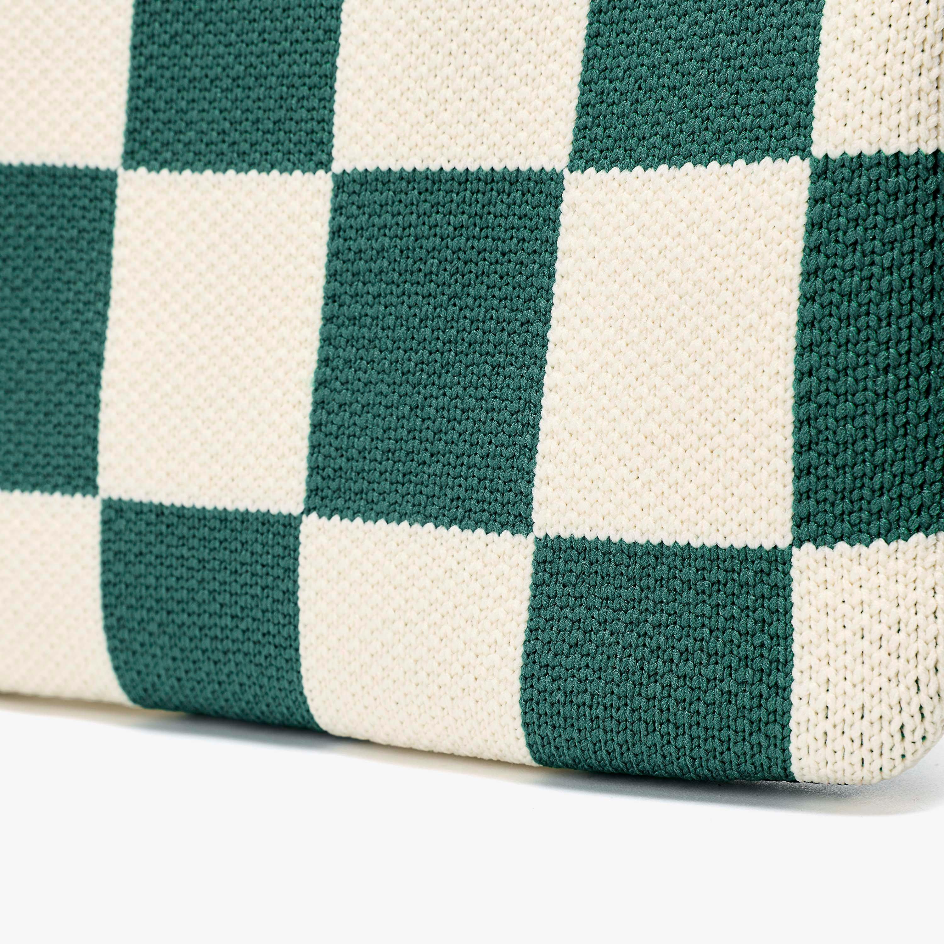 Addison Pouch — Green