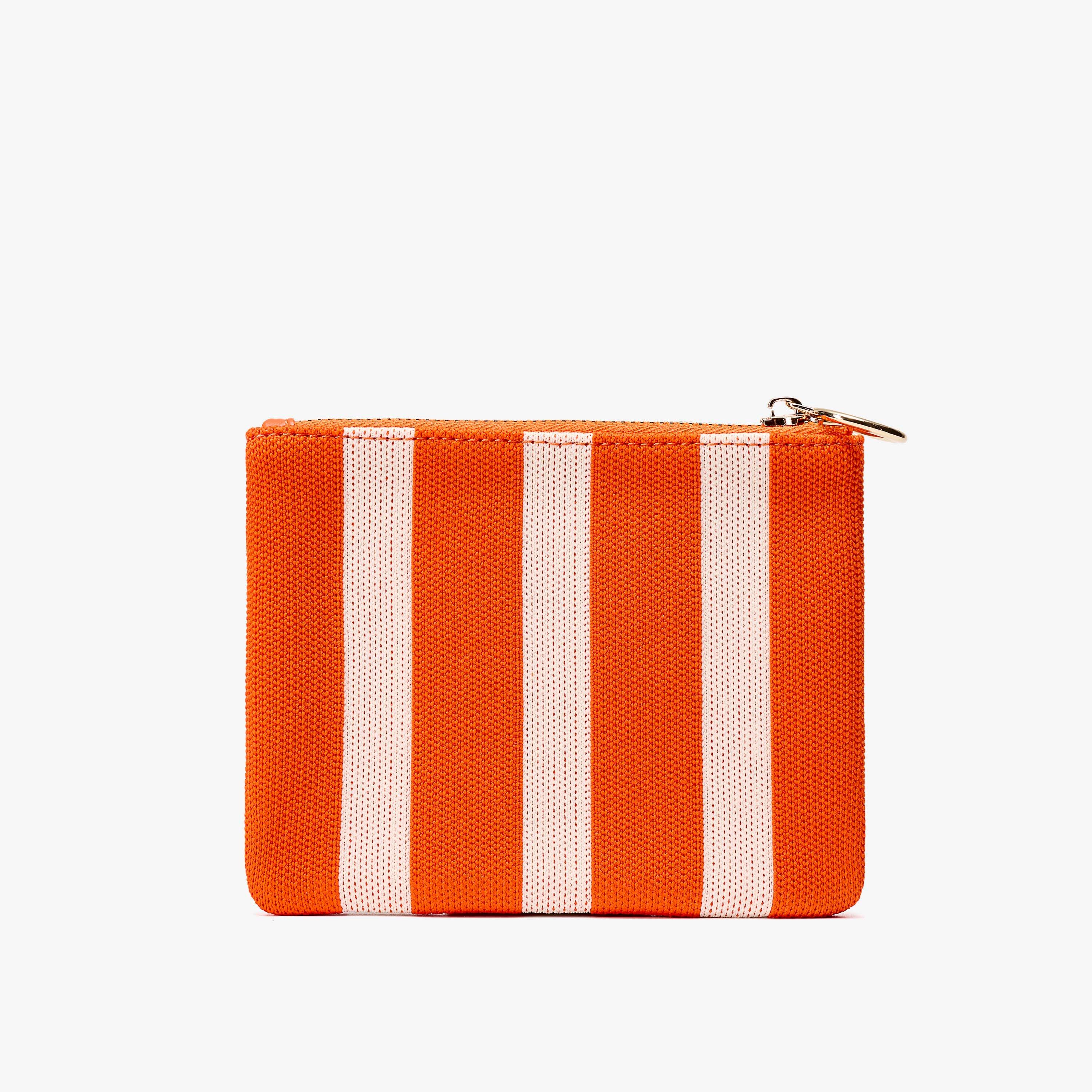 Addison Pouch — Orange