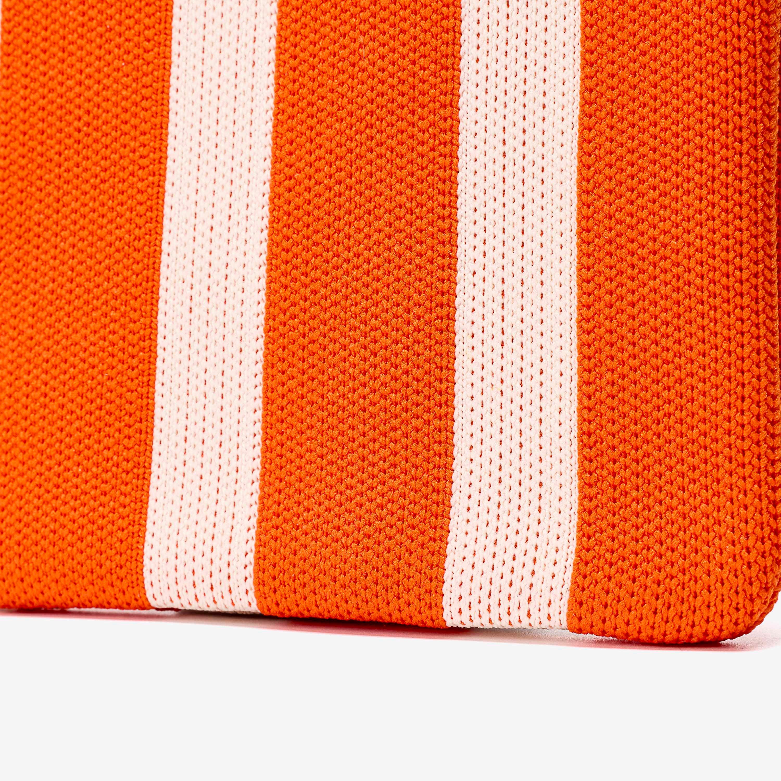 Addison Pouch — Orange