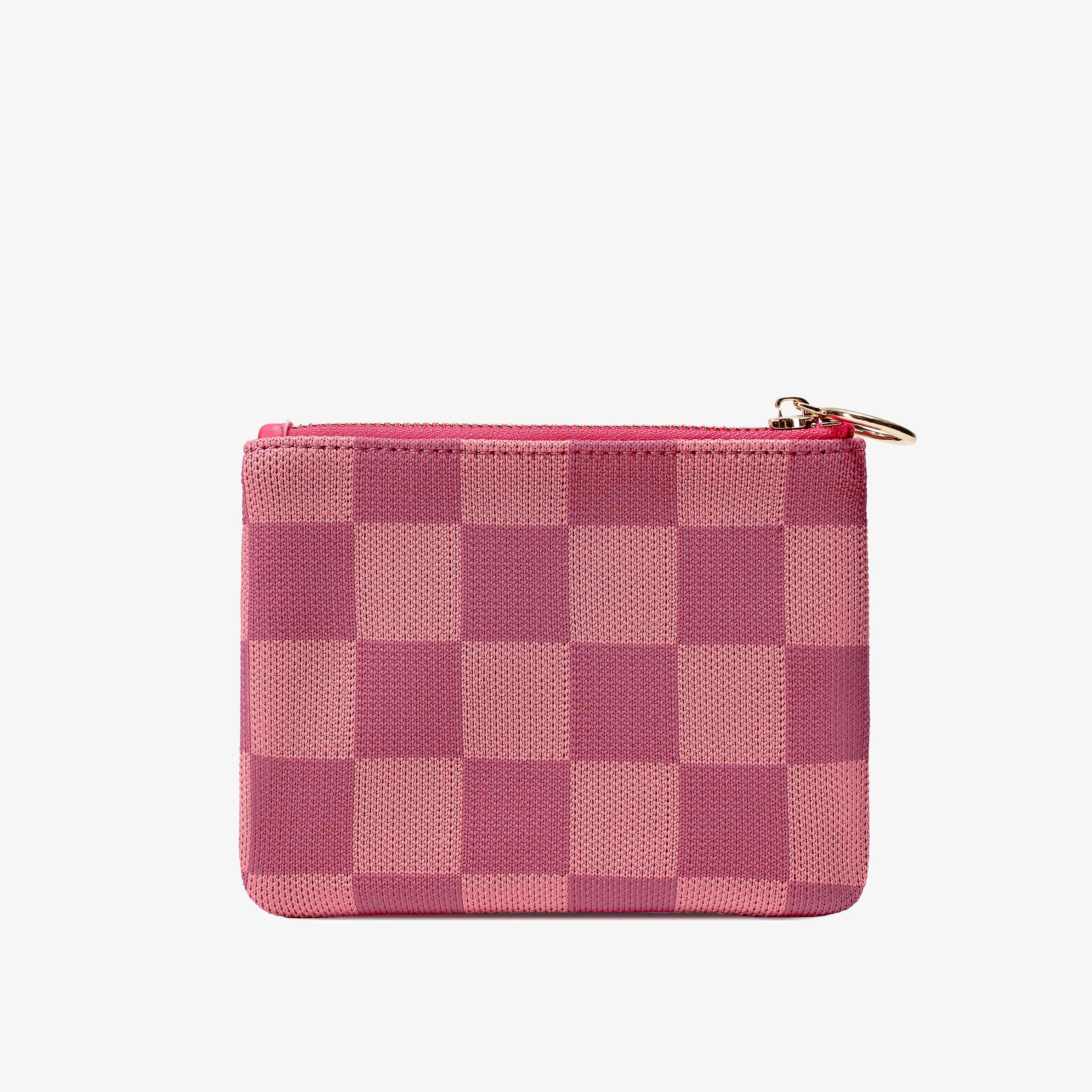 Addison Pouch — Pink