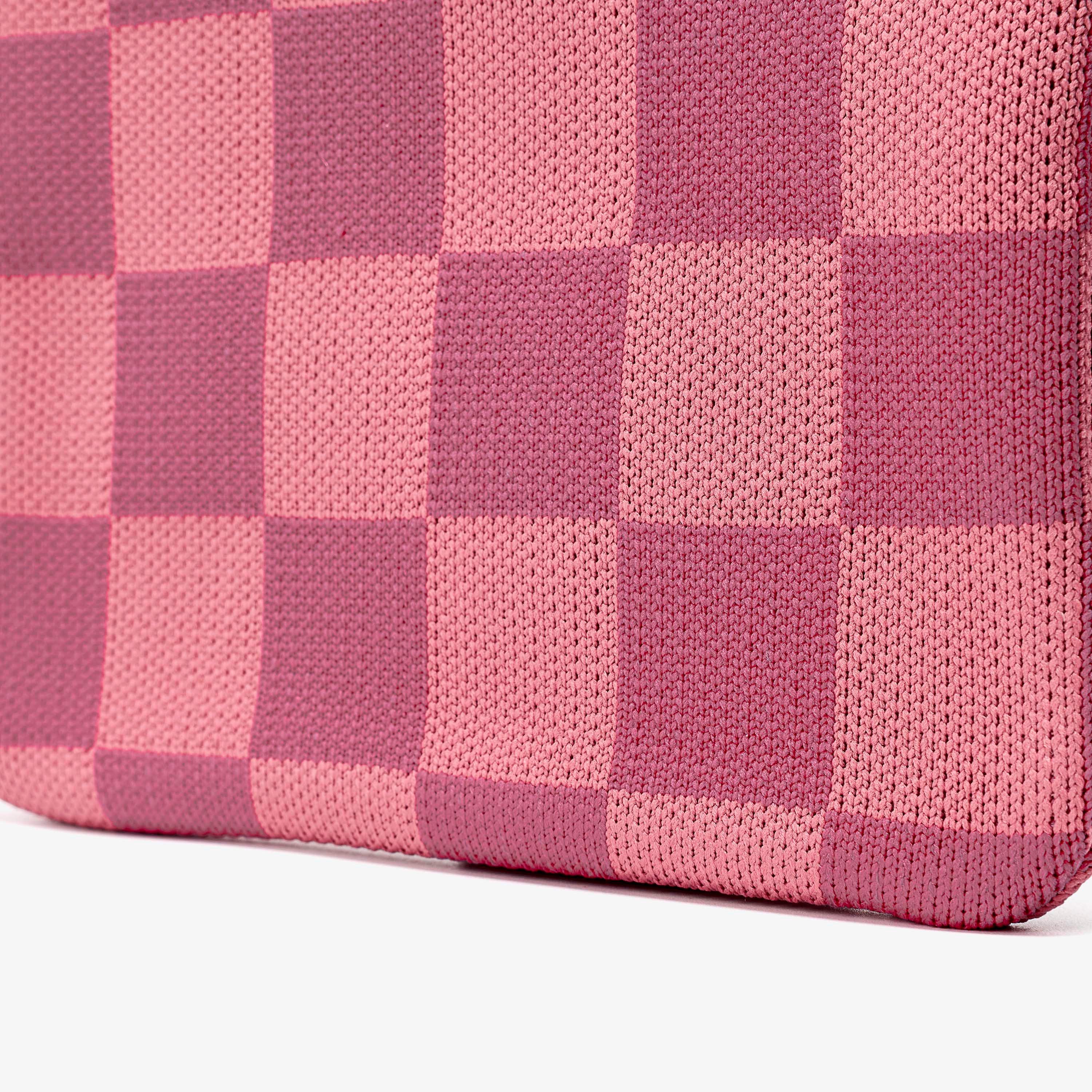 Addison Pouch — Pink