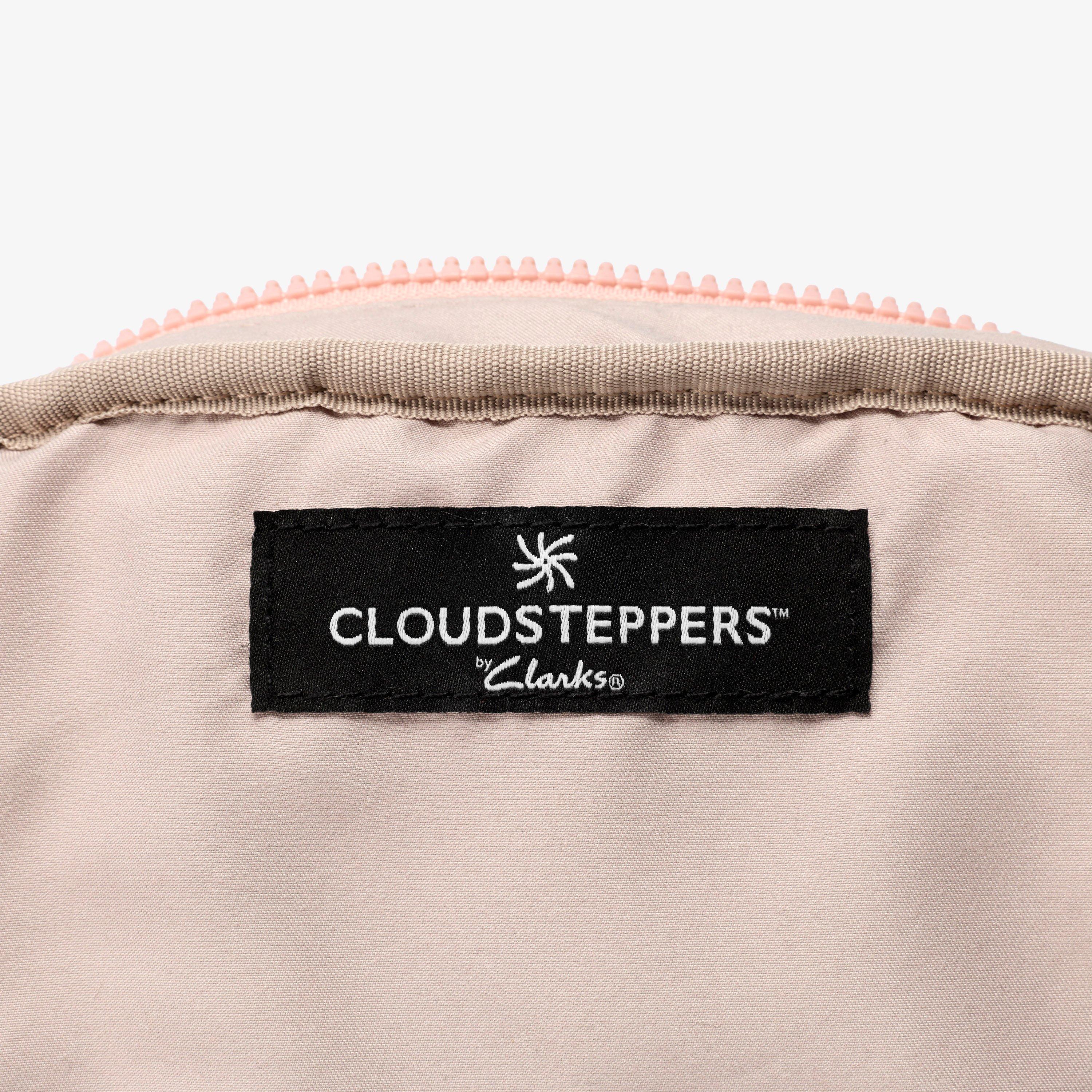 Quilt Wash Bag — Pink