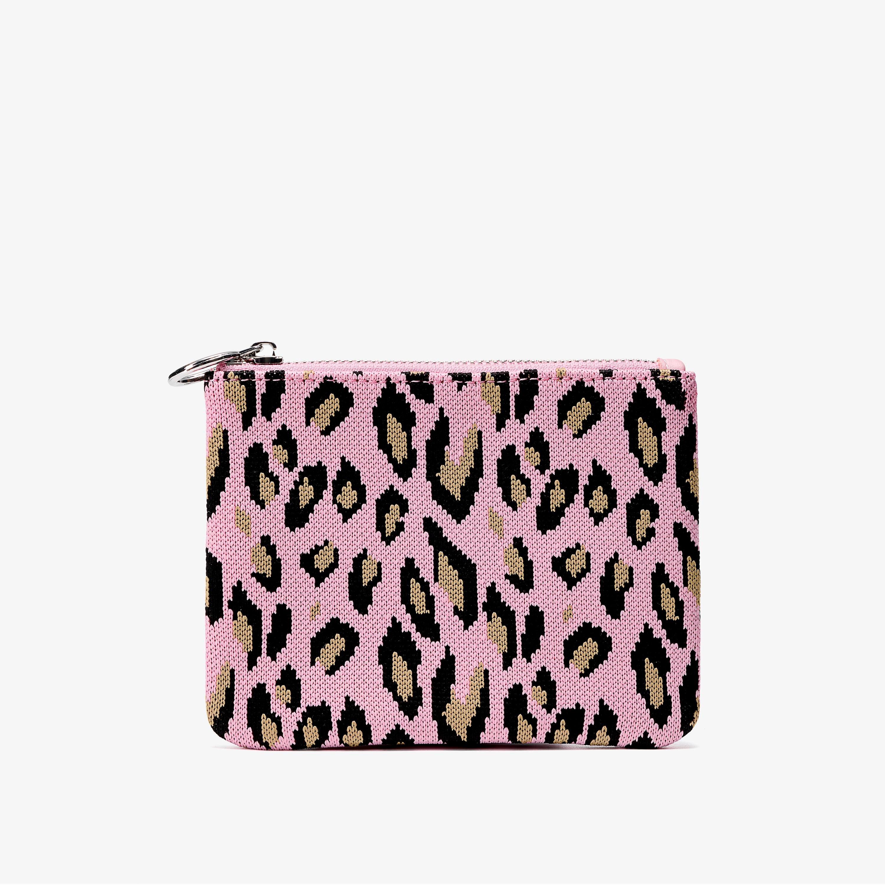 Addison Pouch Light Pink Interest Purse, view 1 of 6