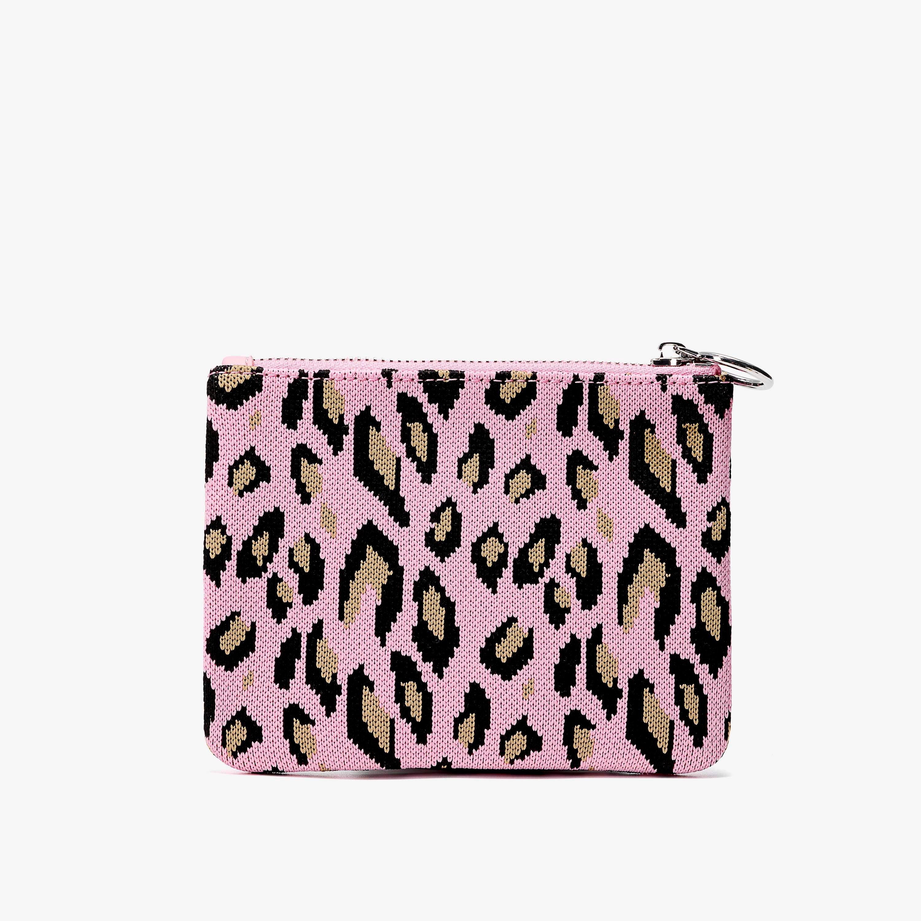Addison Pouch — Pink