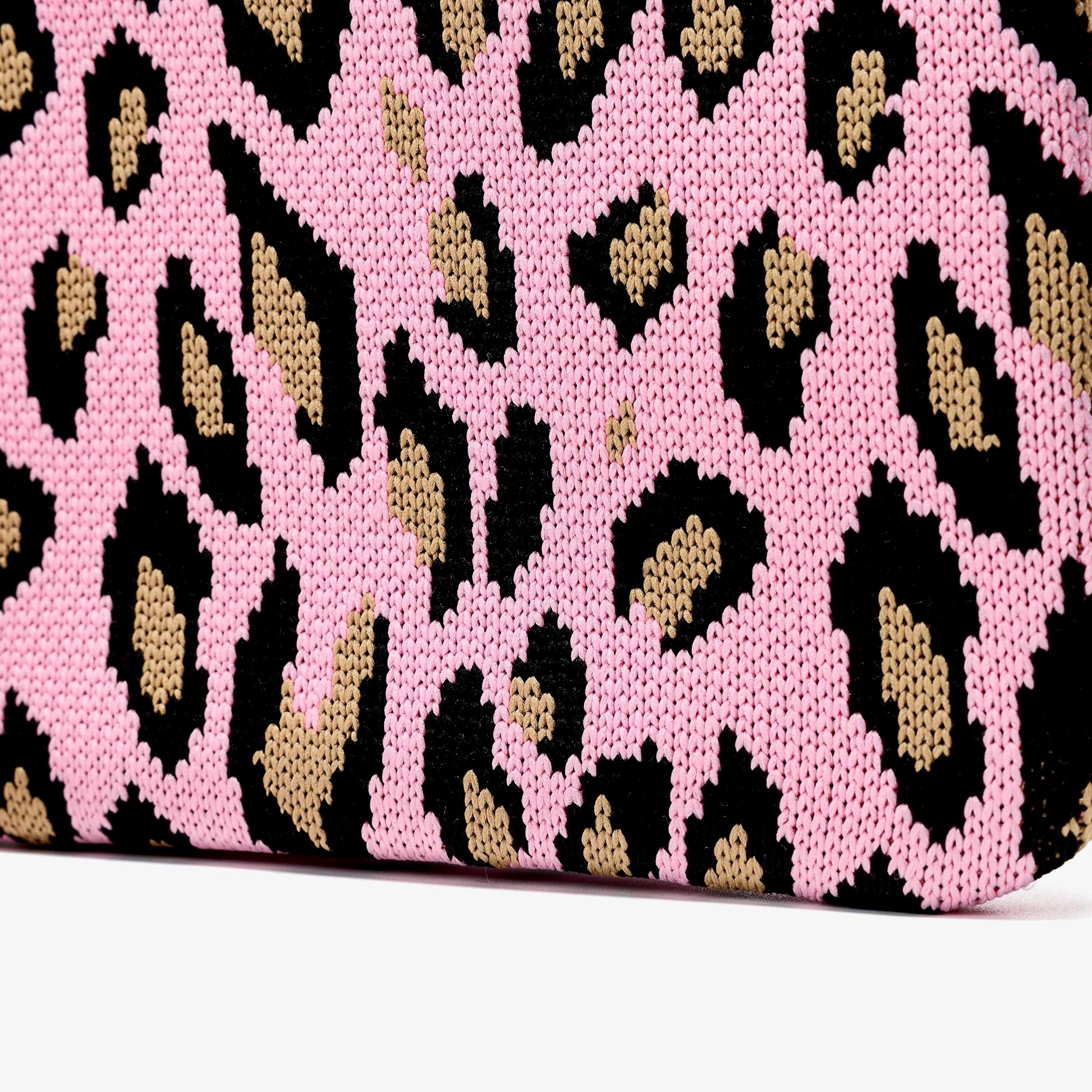 Addison Pouch — Pink