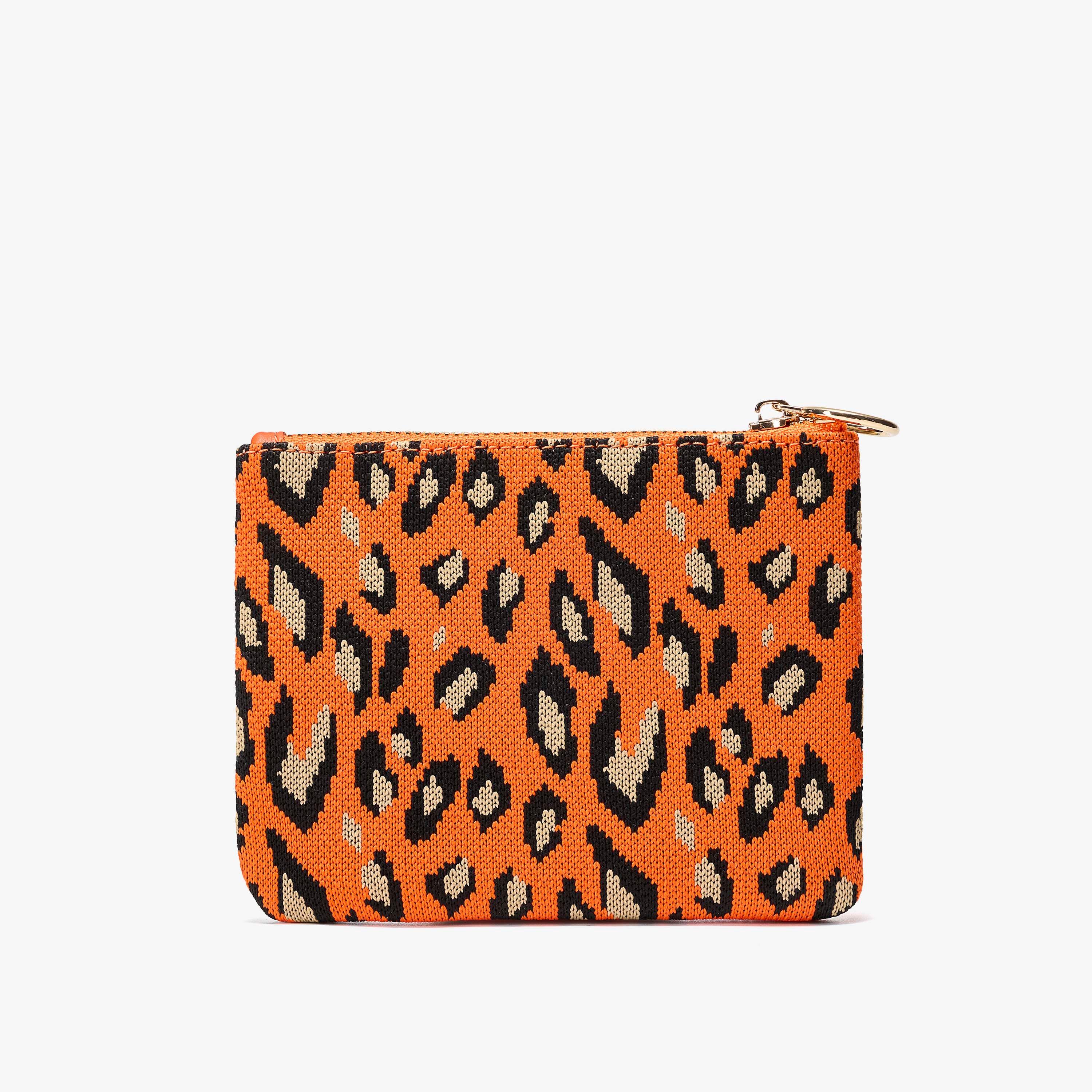Addison Pouch — Orange