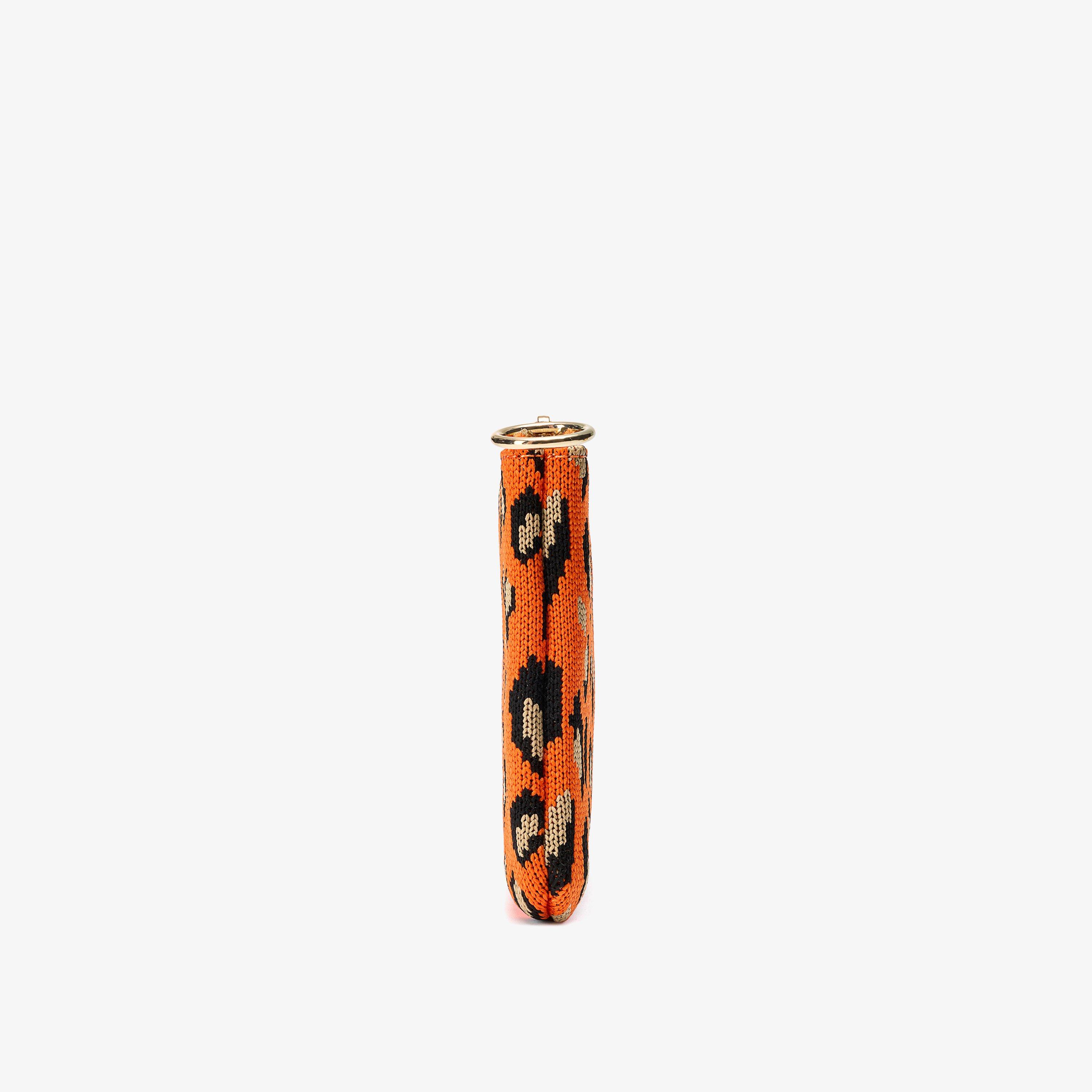 Addison Pouch — Orange